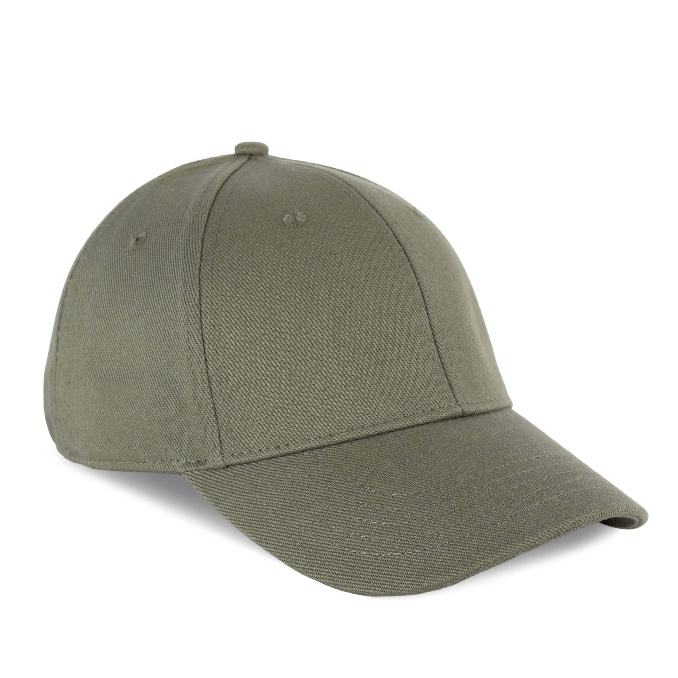 Miniature 8 pour Casquette en coton bio 6 panneaux - K-up Gold Label