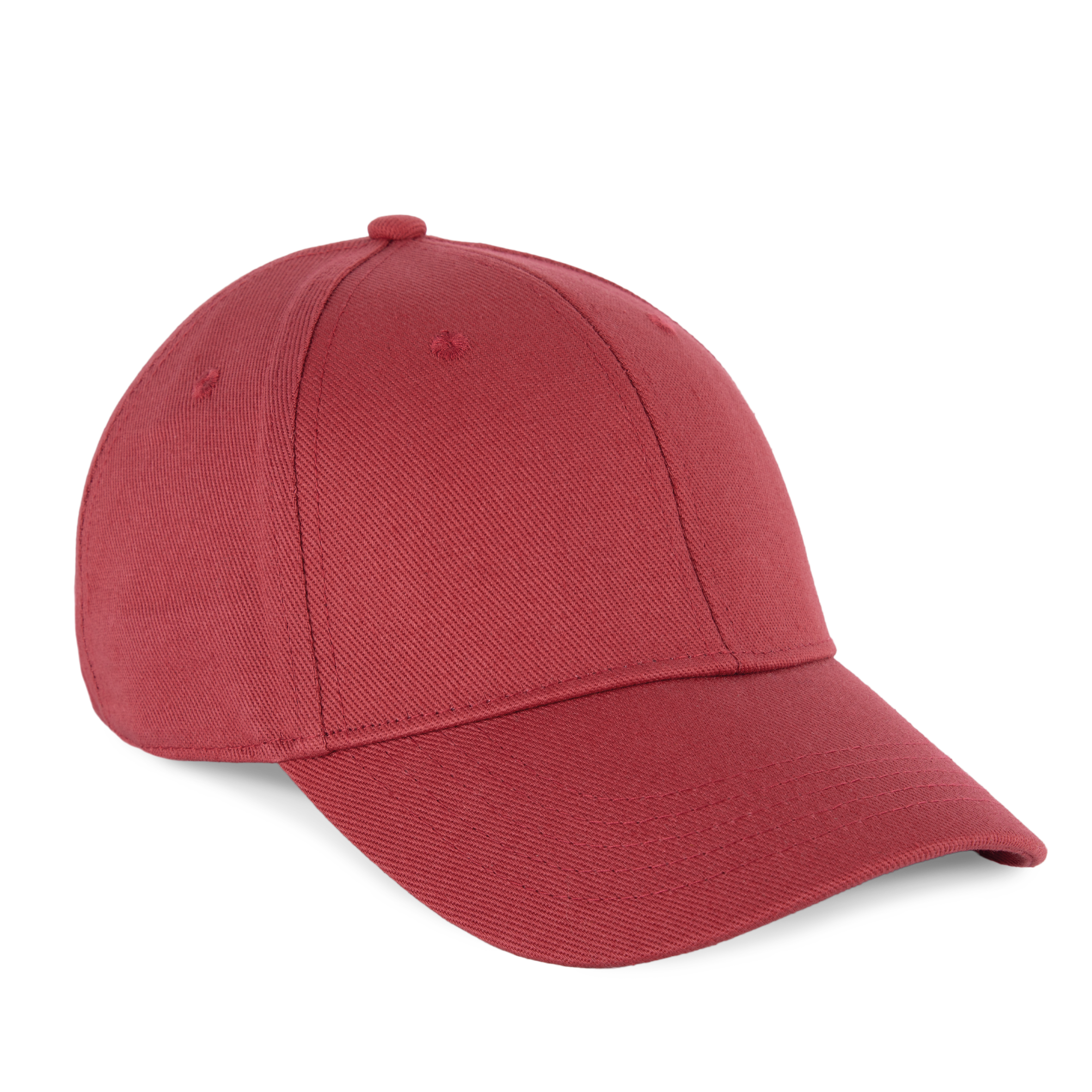 Miniature 9 pour Casquette en coton bio 6 panneaux - K-up Gold Label