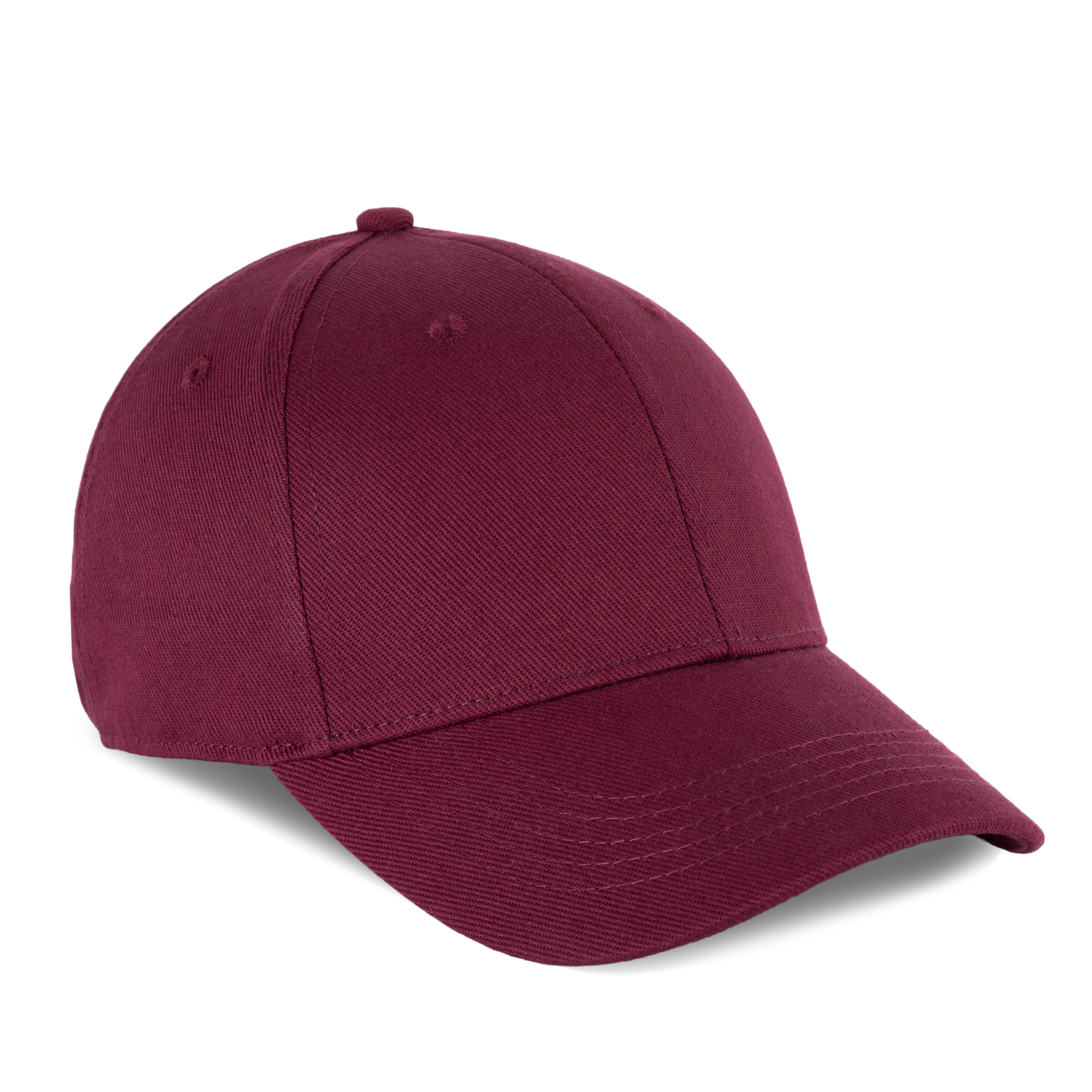 Miniature 10 pour Casquette en coton bio 6 panneaux - K-up Gold Label