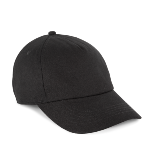 Visuel Casquette en toile de coton 5 panneaux - K-up Gold Label