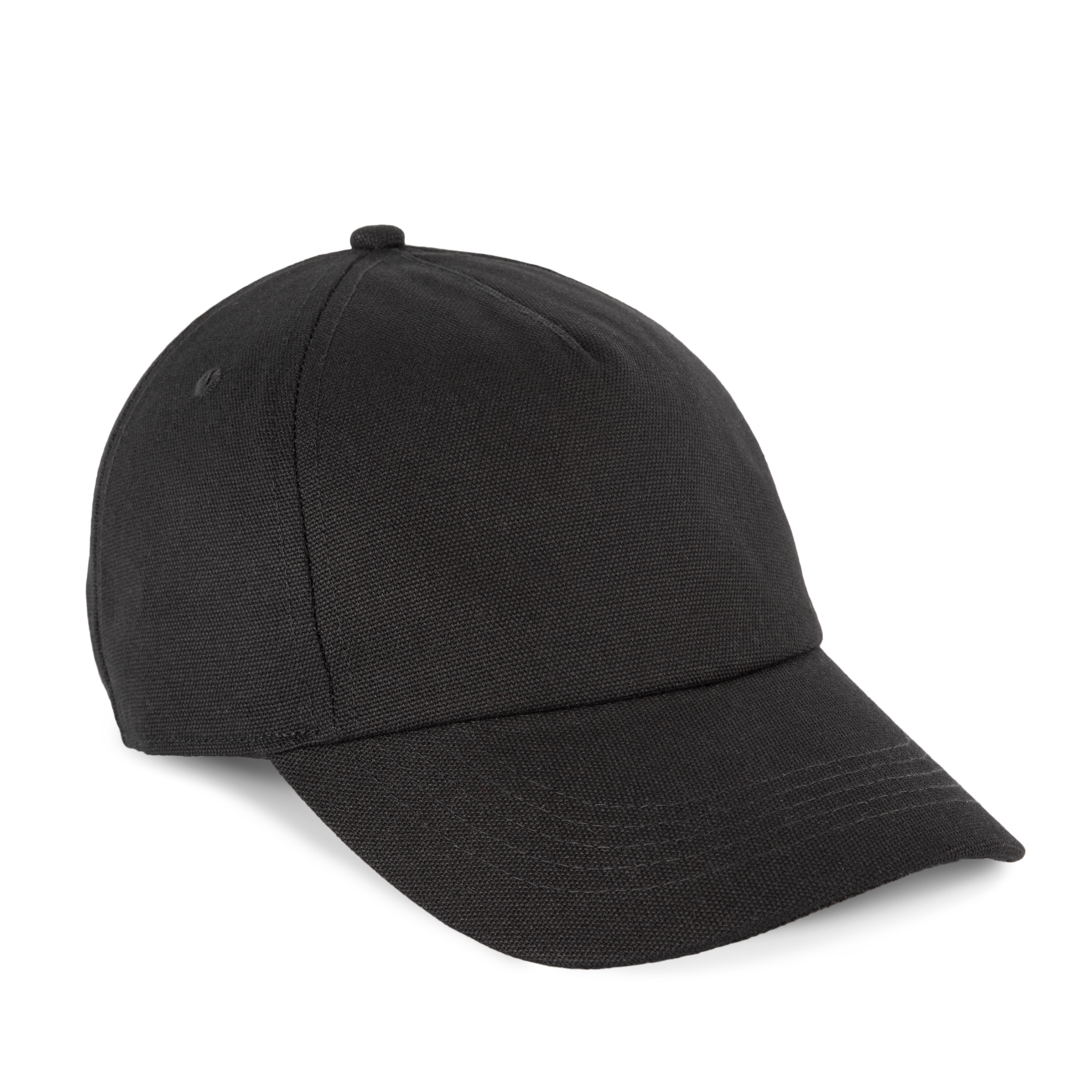 Miniature 1 pour Casquette en canvas 5 panneaux - K-up Gold Label