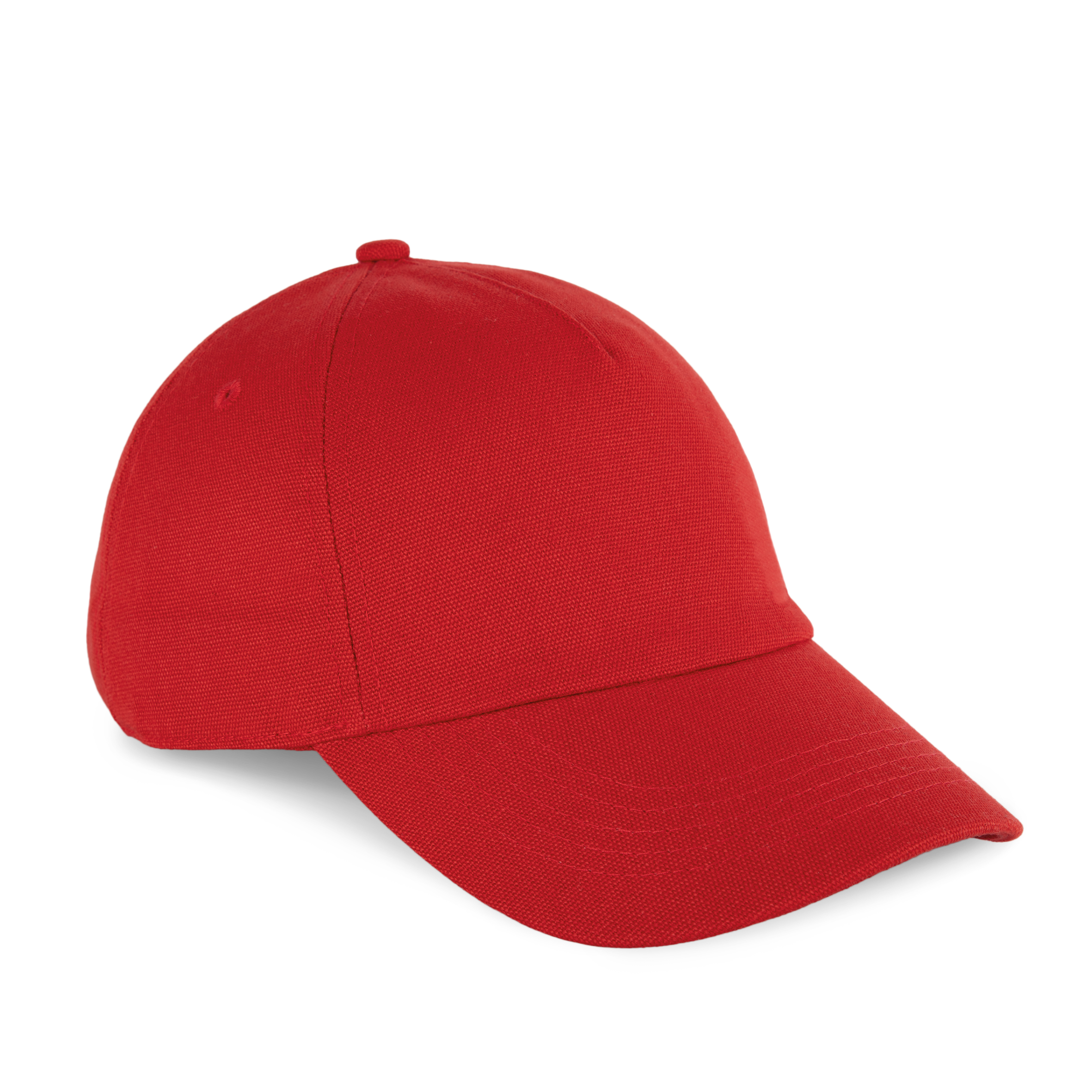 Miniature 3 pour Casquette en canvas 5 panneaux - K-up Gold Label