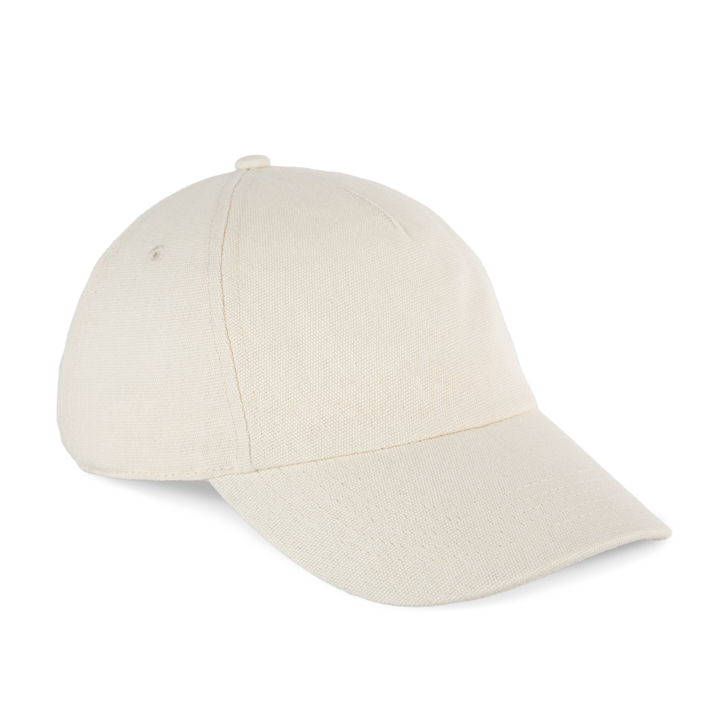 Miniature 4 pour Casquette en canvas 5 panneaux - K-up Gold Label