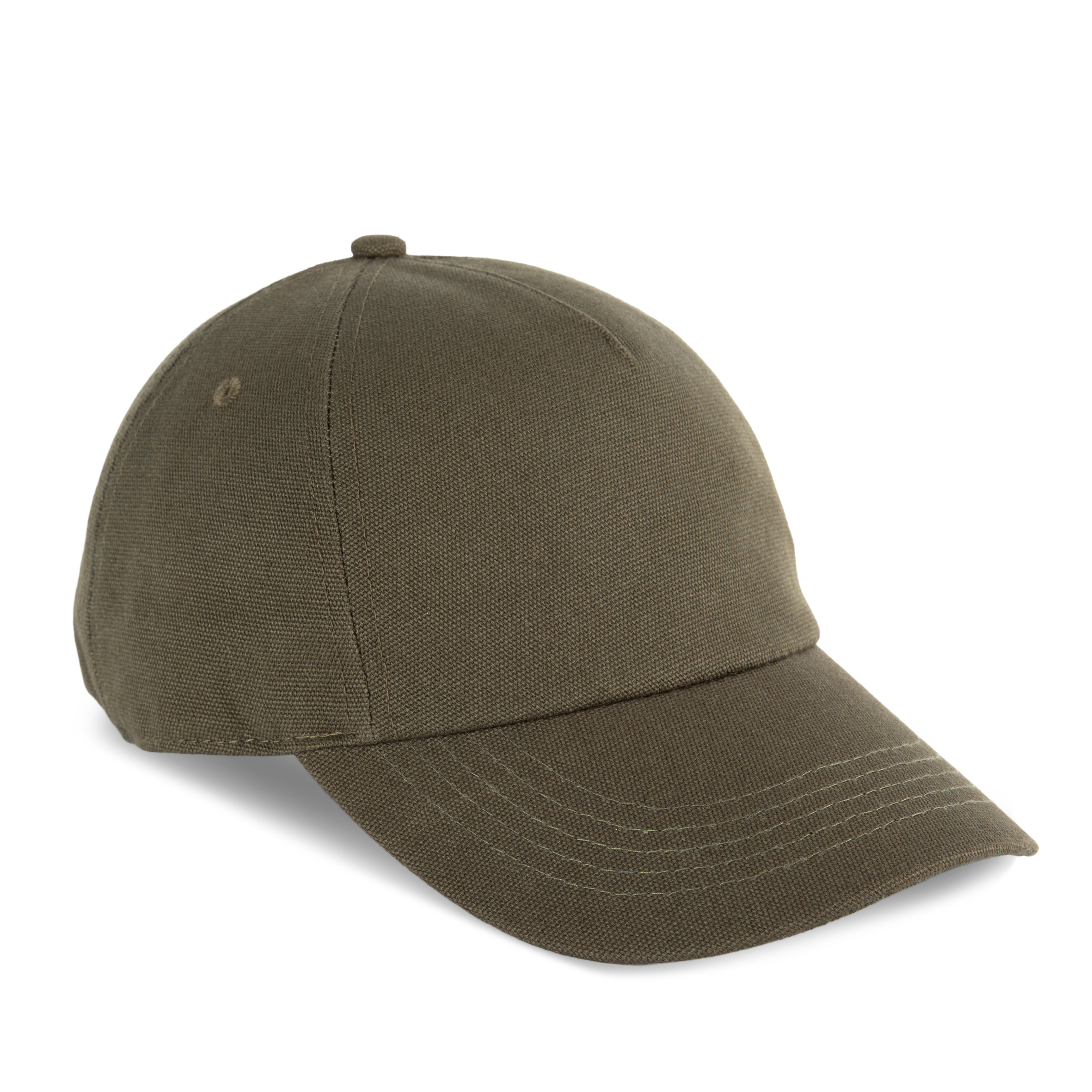 Miniature 5 pour Casquette en canvas 5 panneaux - K-up Gold Label