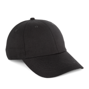 Visuel Casquette en toile de coton 6 panneaux - K-up Gold Label
