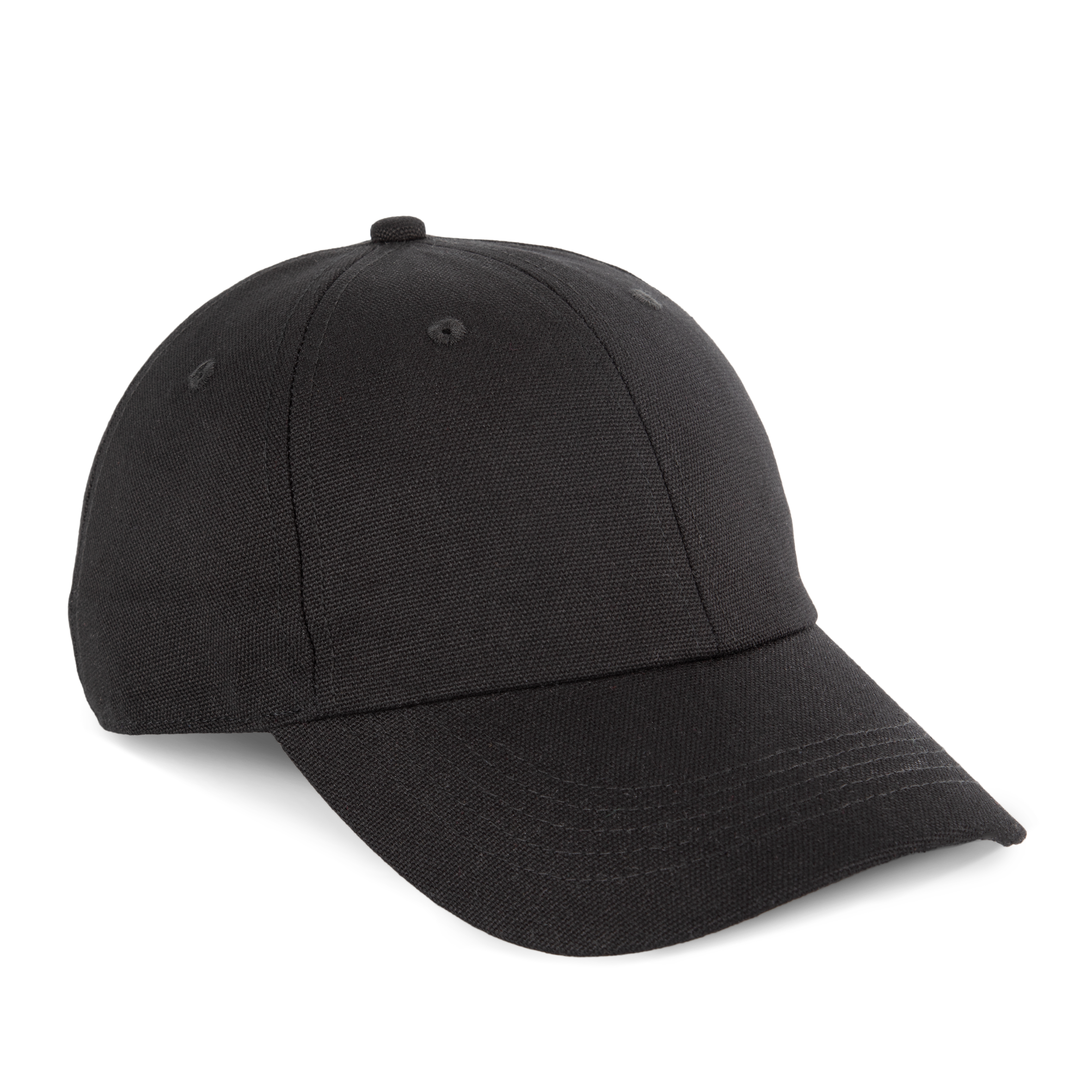 Miniature 1 pour Casquette en canvas 6 panneaux - K-up Gold Label