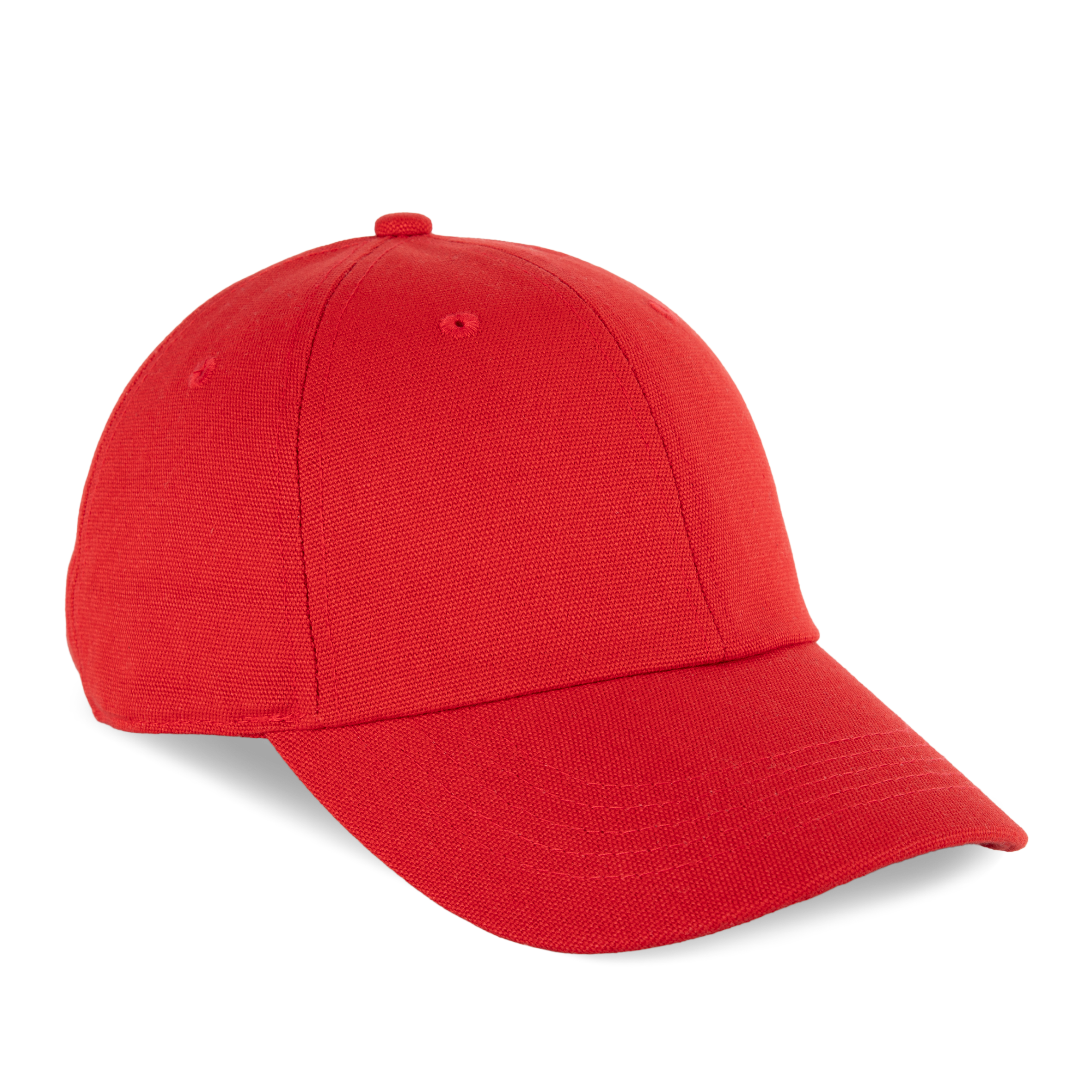 Miniature 3 pour Casquette en canvas 6 panneaux - K-up Gold Label