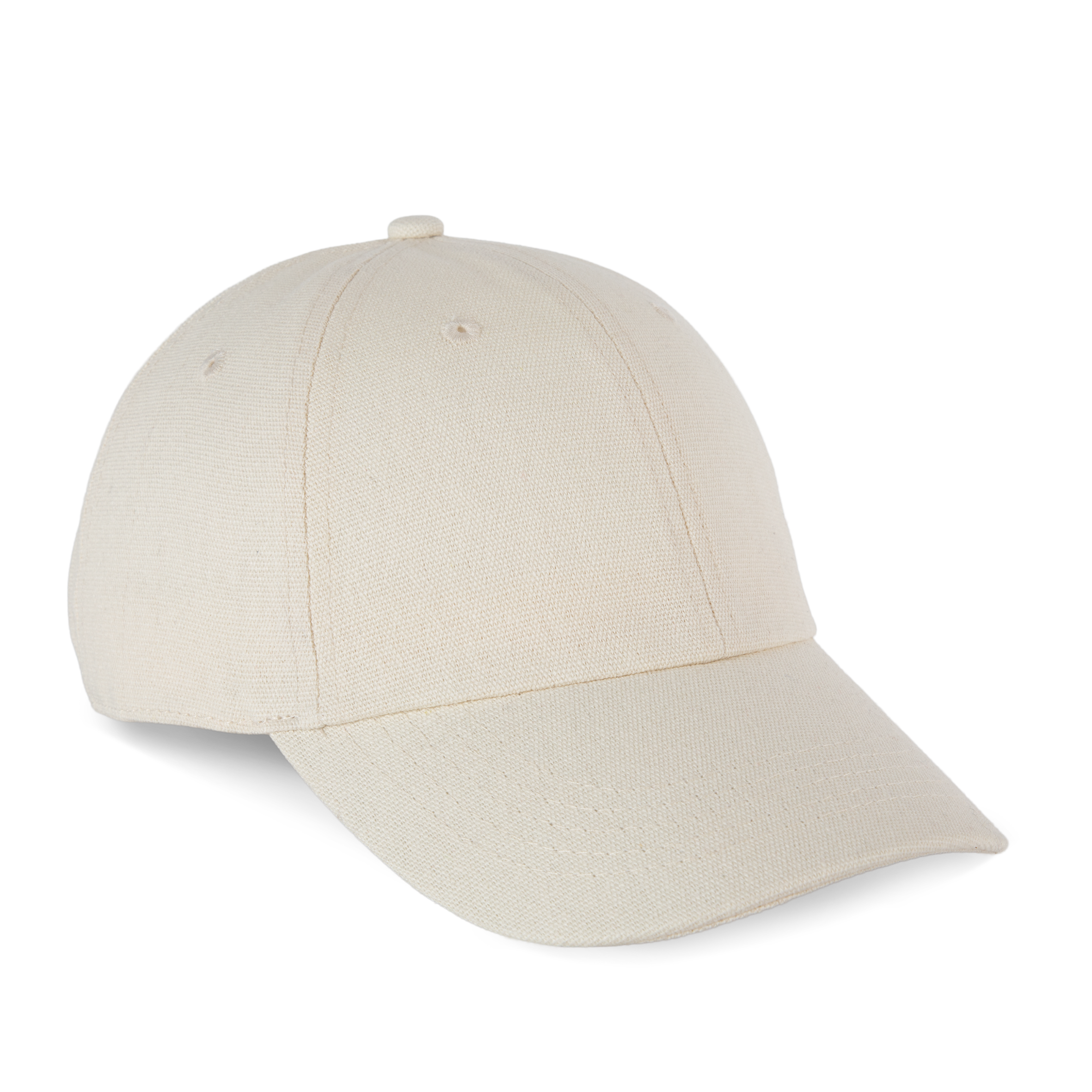 Miniature 4 pour Casquette en canvas 6 panneaux - K-up Gold Label