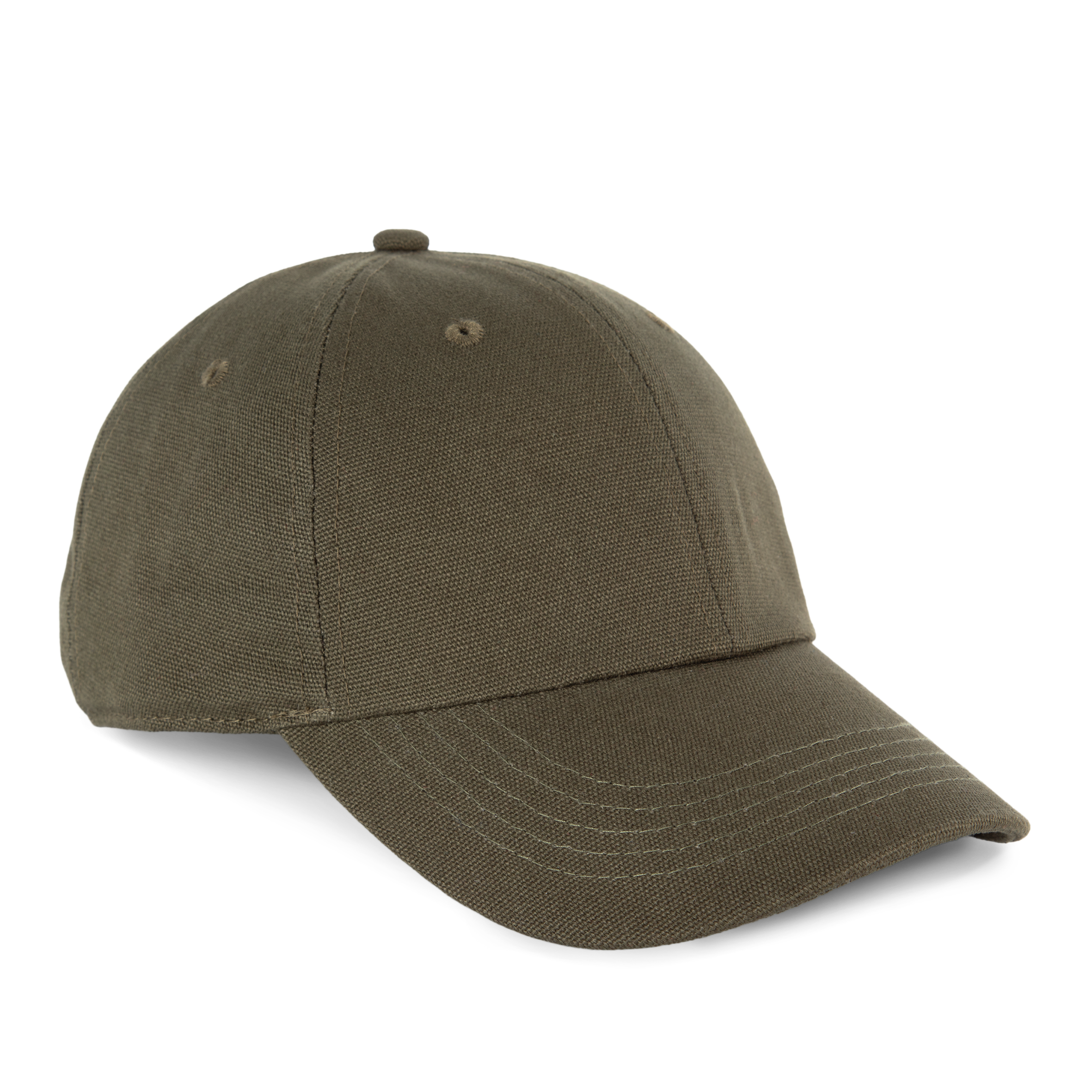 Miniature 5 pour Casquette en canvas 6 panneaux - K-up Gold Label