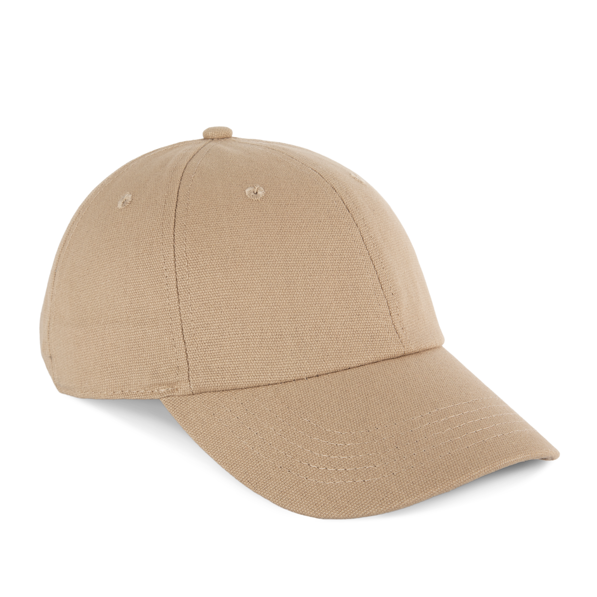 Miniature 8 pour Casquette en canvas 6 panneaux - K-up Gold Label