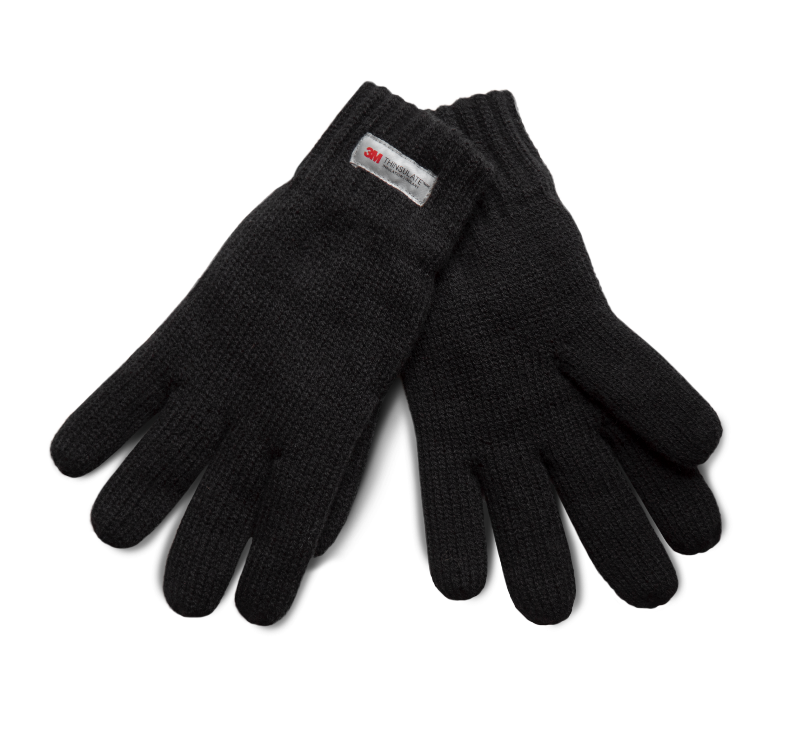 Miniature 2 pour Gants Thinsulate™ en maille tricot