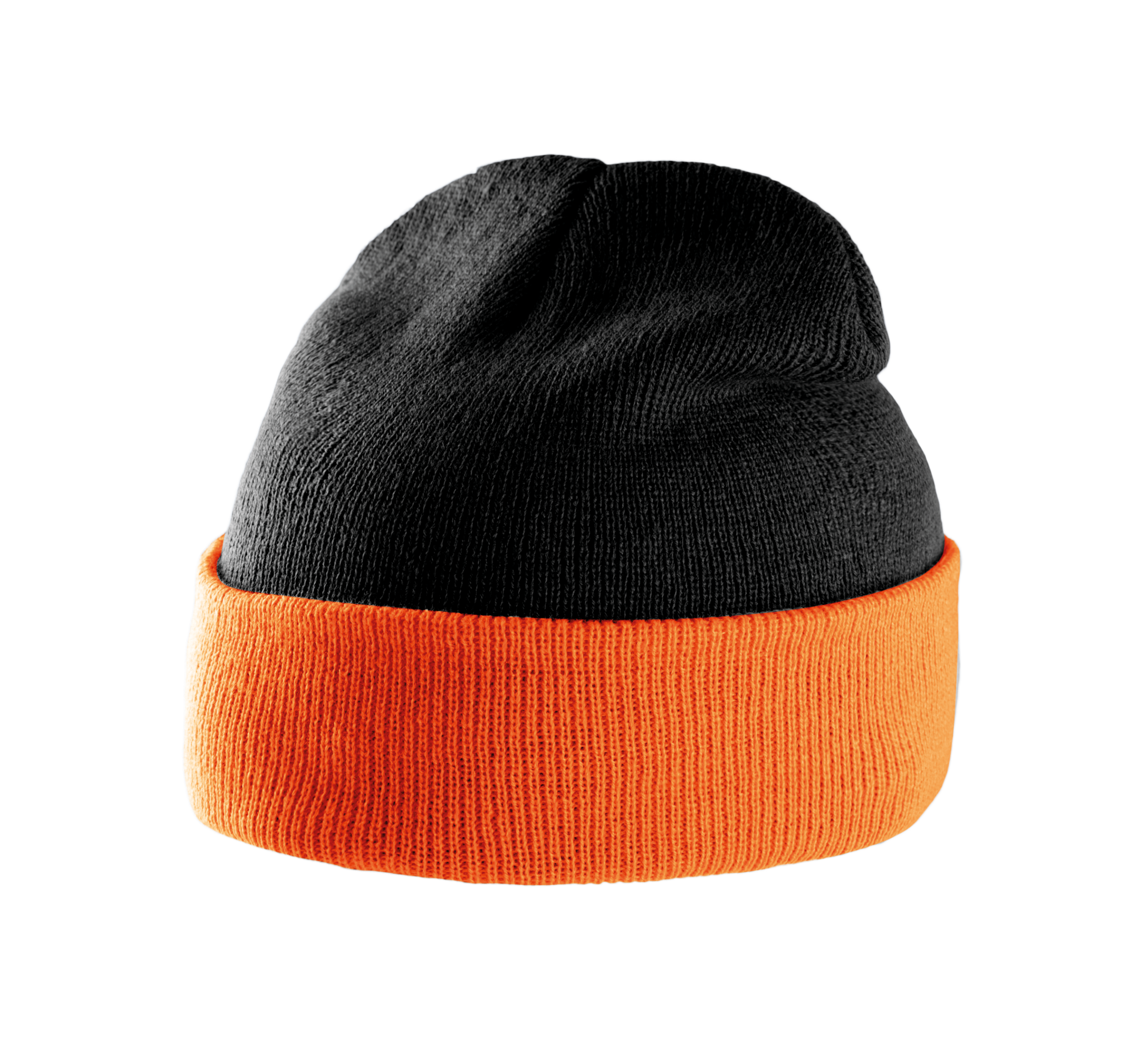 Miniature 4 pour Bonnet bicolore avec revers