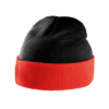 black-red