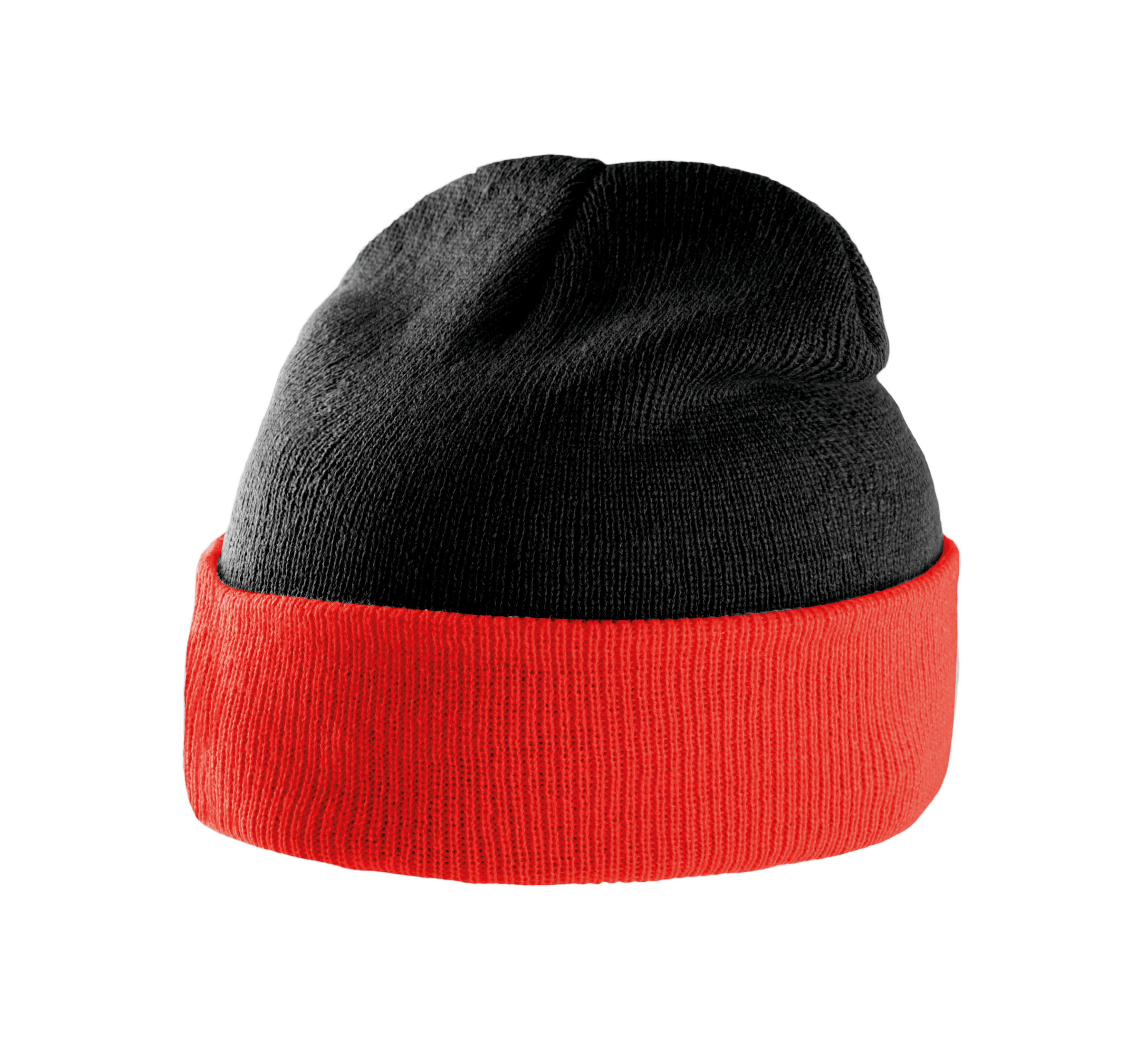 Miniature 5 pour Bonnet bicolore avec revers