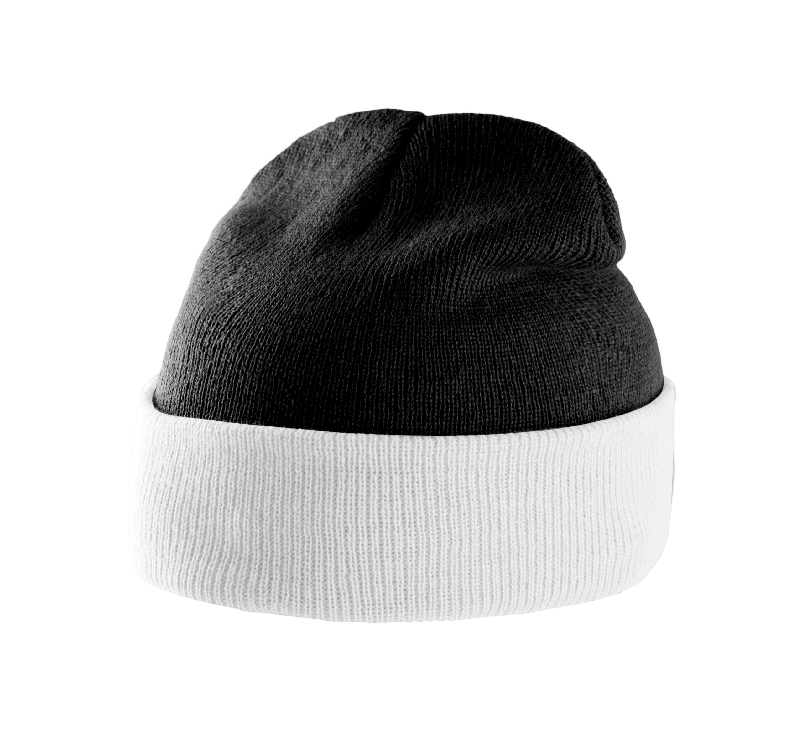 Miniature 6 pour Bonnet bicolore avec revers