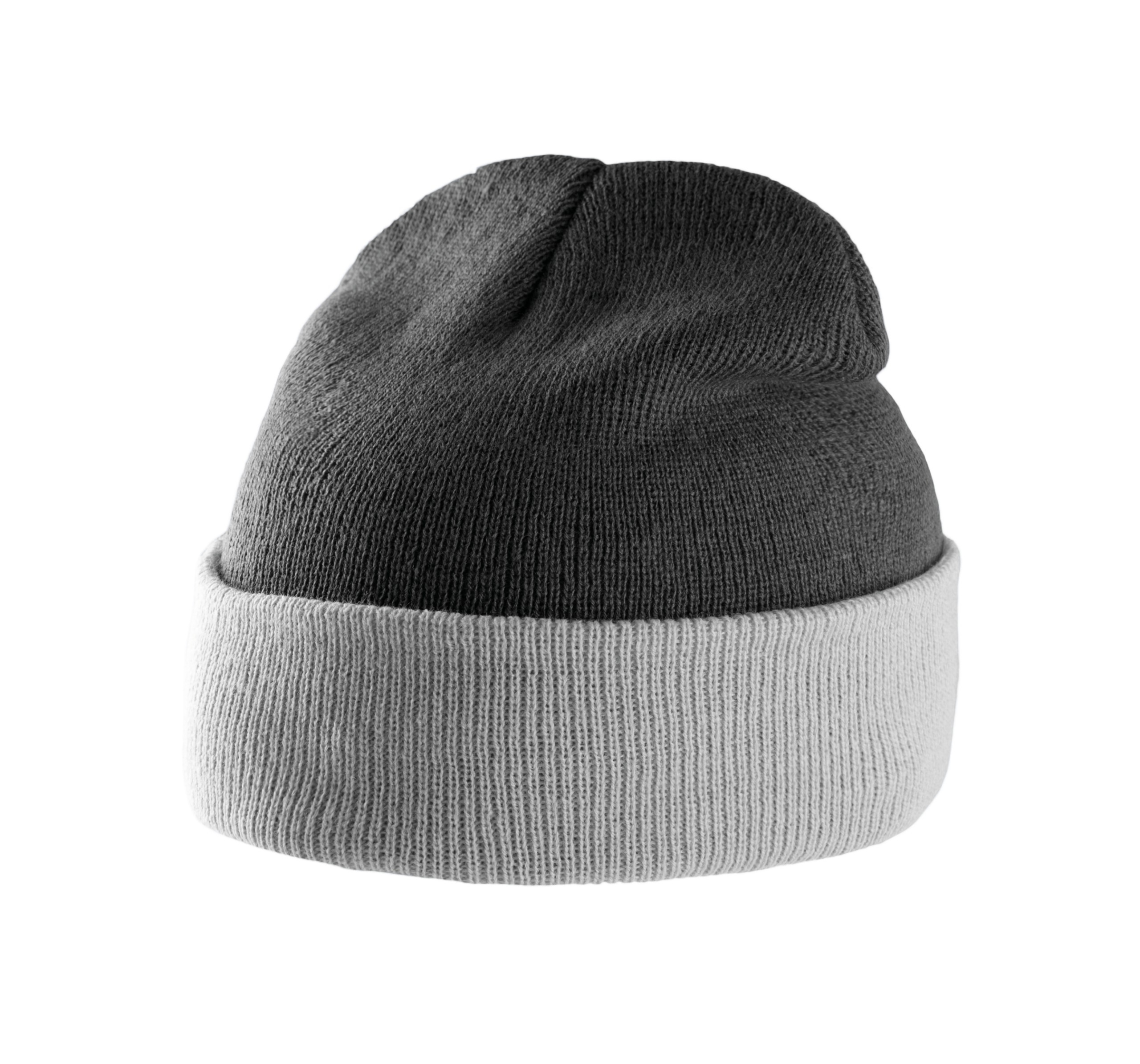 Miniature 7 pour Bonnet bicolore avec revers