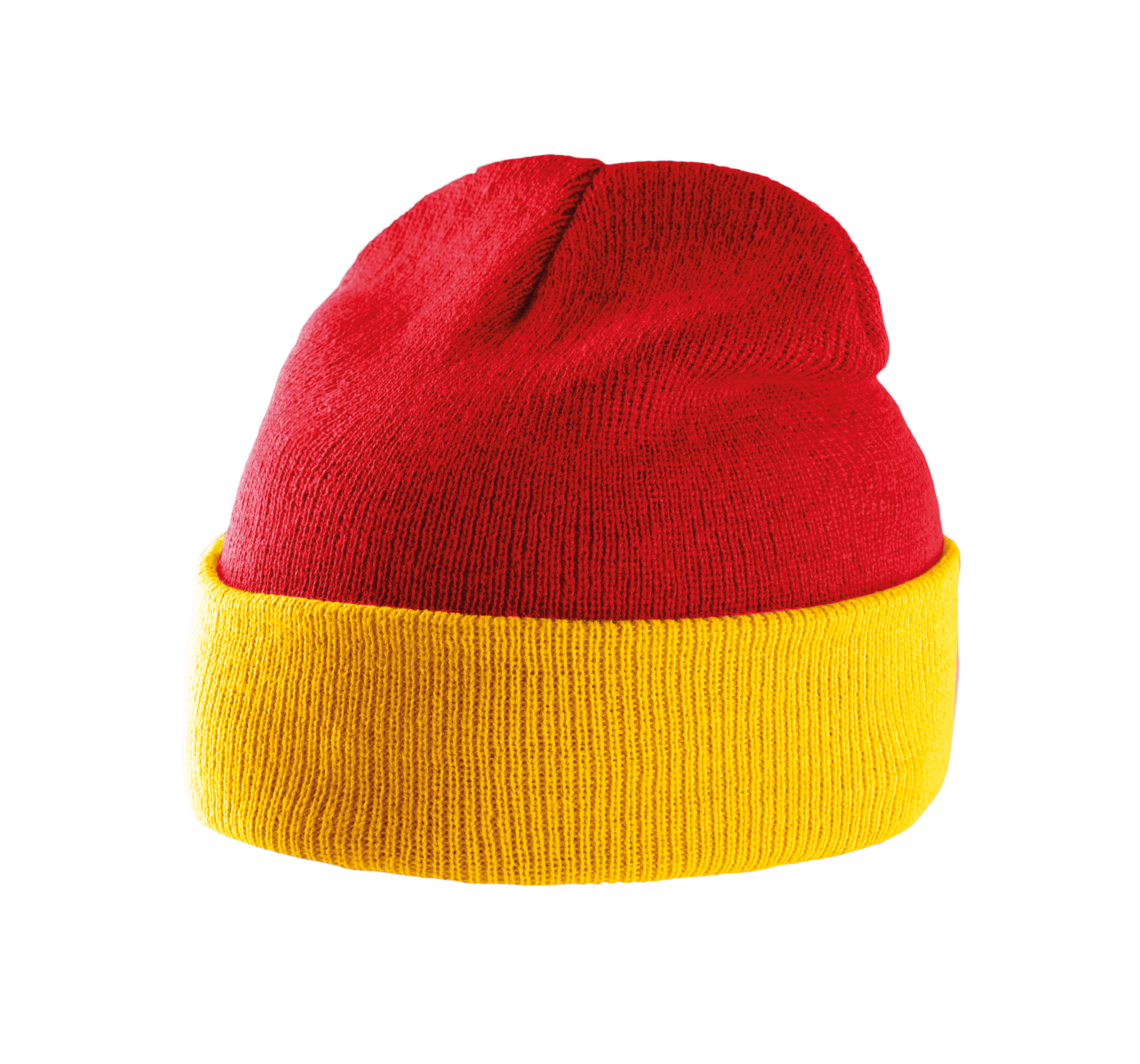 Miniature 8 pour Bonnet bicolore avec revers