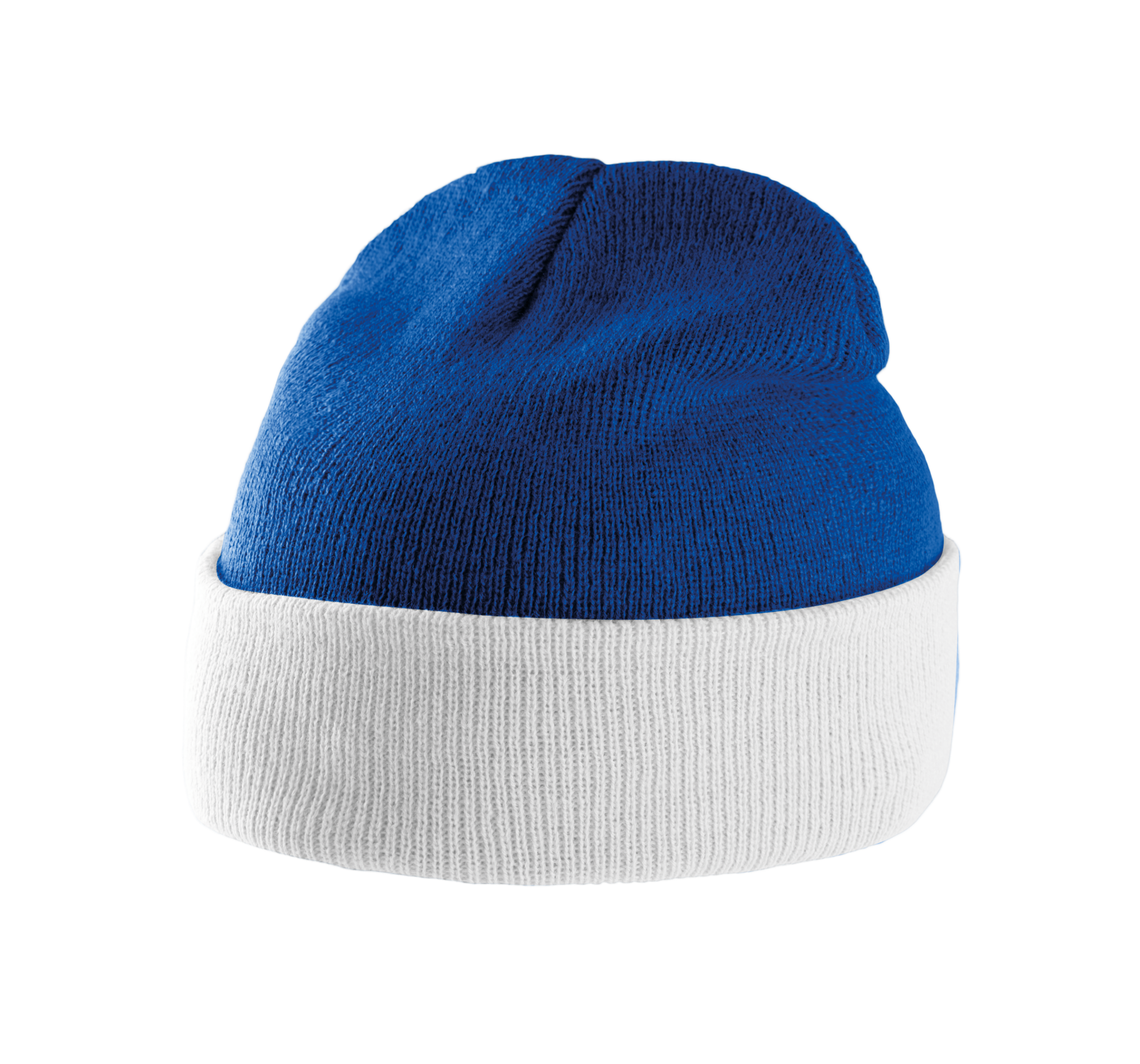 Miniature 9 pour Bonnet bicolore avec revers