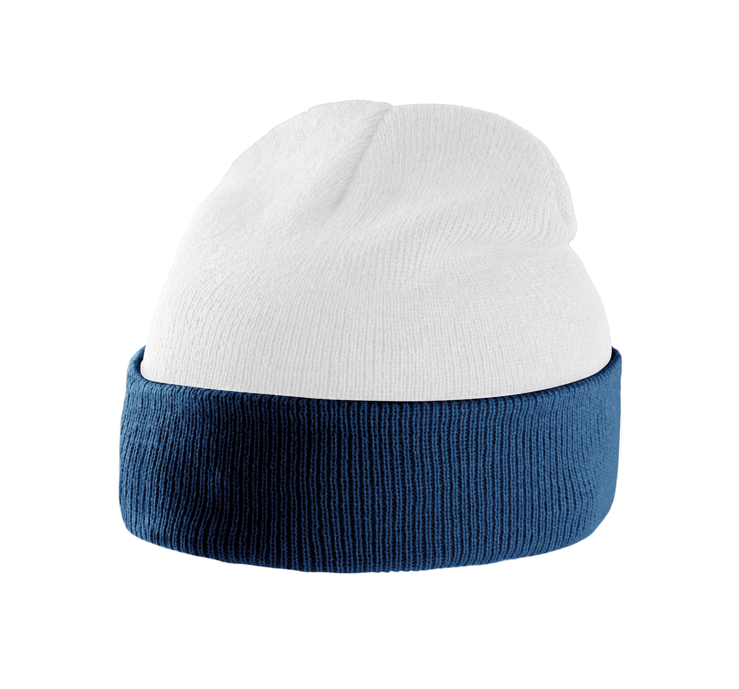 Miniature 11 pour Bonnet bicolore avec revers