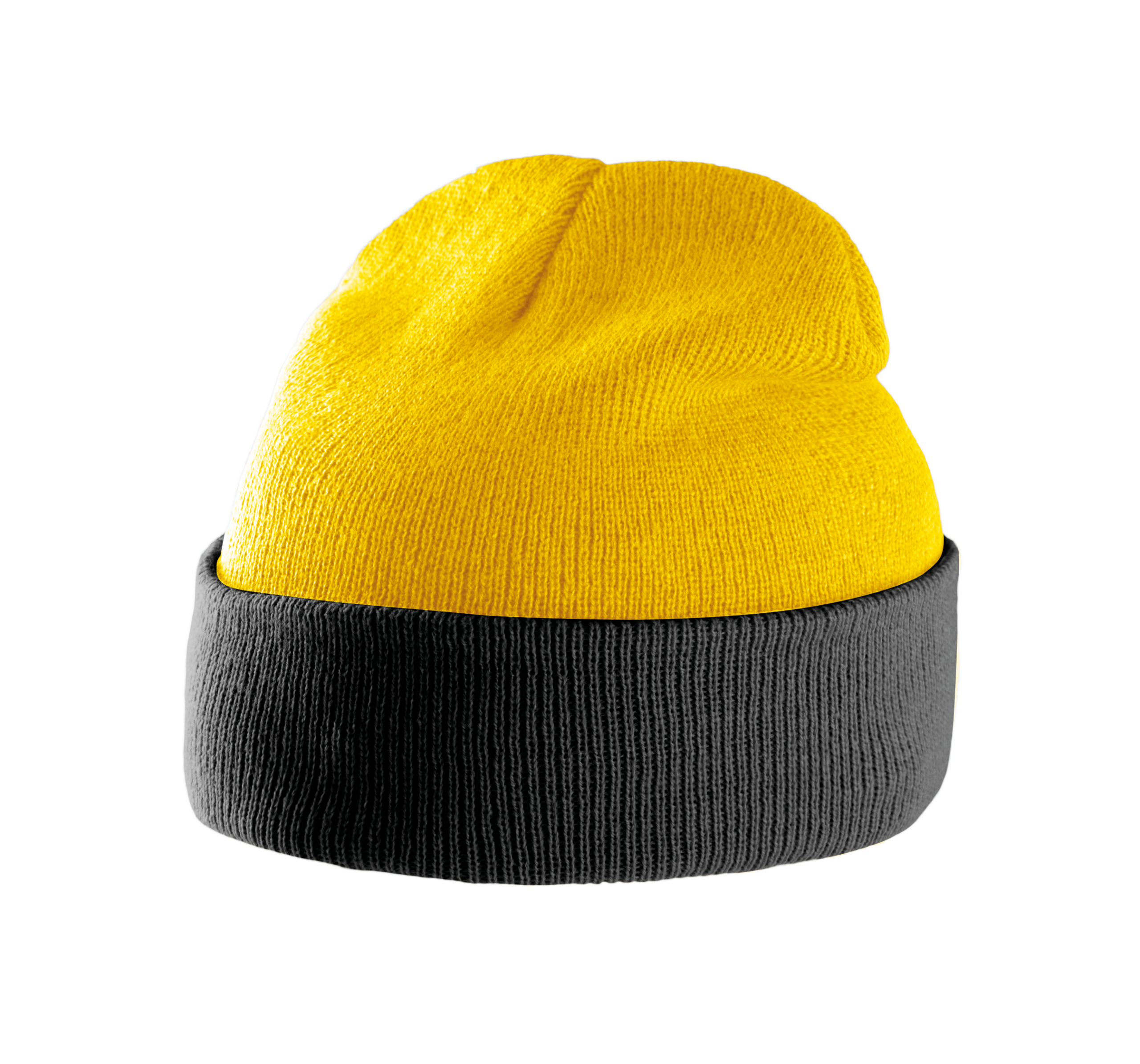 Miniature 12 pour Bonnet bicolore avec revers