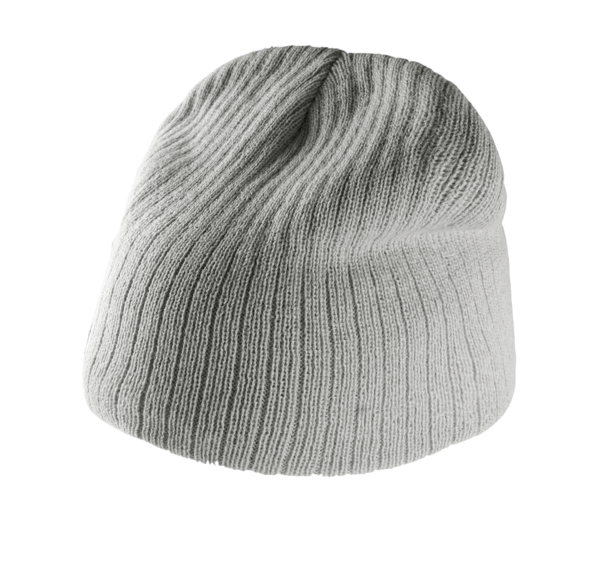 Miniature 9 pour Bonnet tricot côtelé