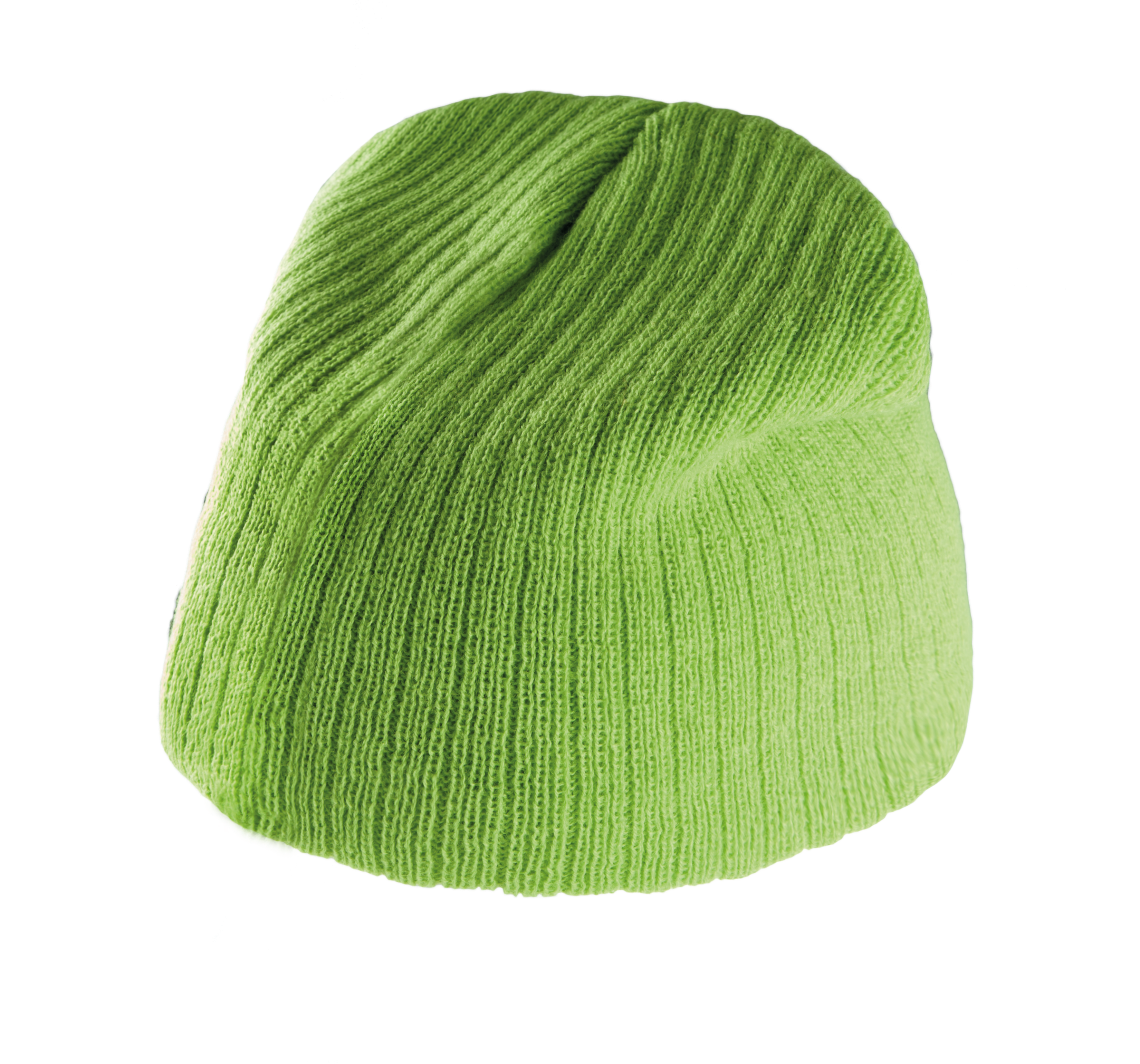 Miniature 10 pour Bonnet tricot côtelé