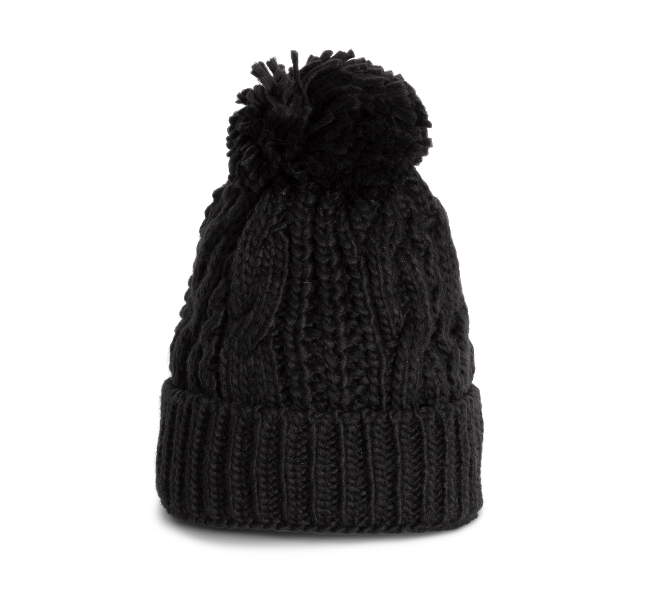 Miniature 11 pour Bonnet en maille tricot