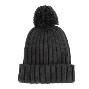 Visuel Bonnet à pompon