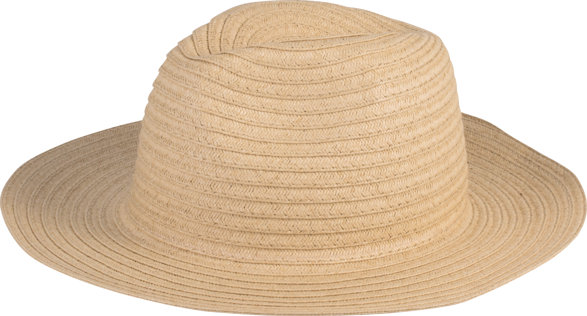 Miniature 5 pour Chapeau de paille classique