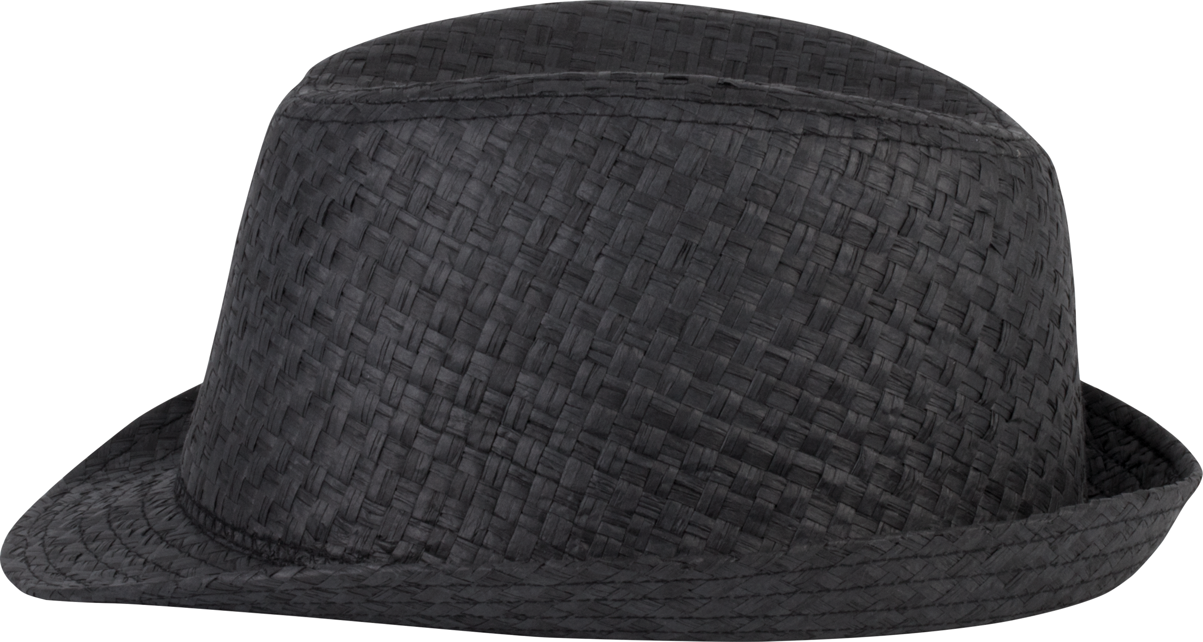 Miniature 8 pour Chapeau de paille style Panama rétro