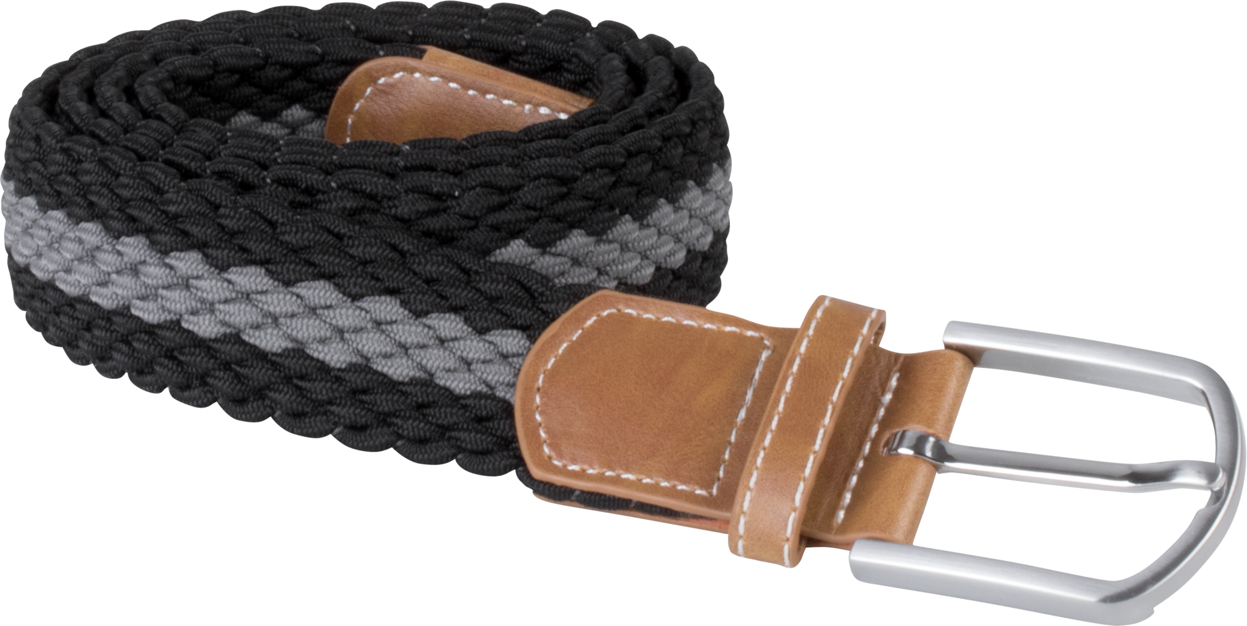 Miniature 8 pour Ceinture tressée élastiquée