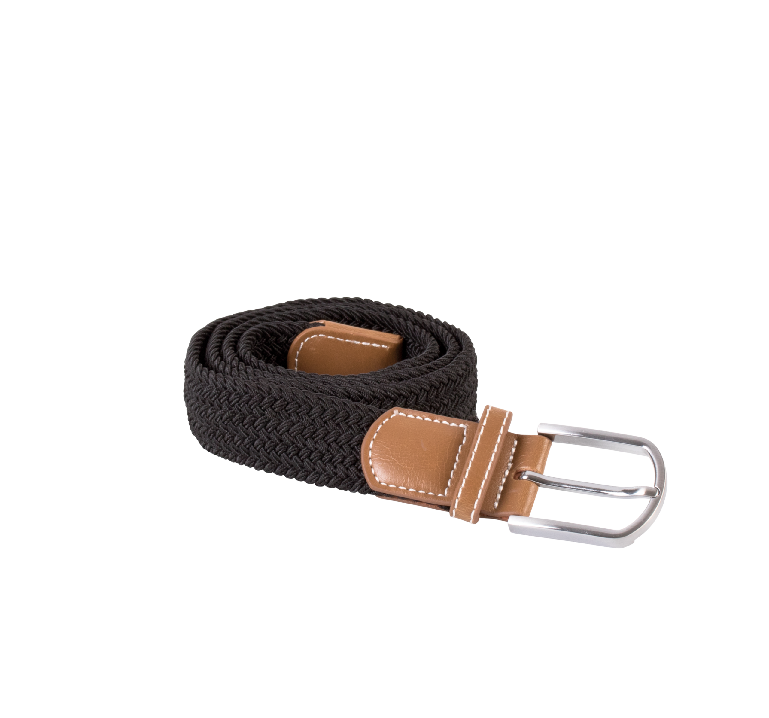 Miniature 7 pour Ceinture tressée élastiquée