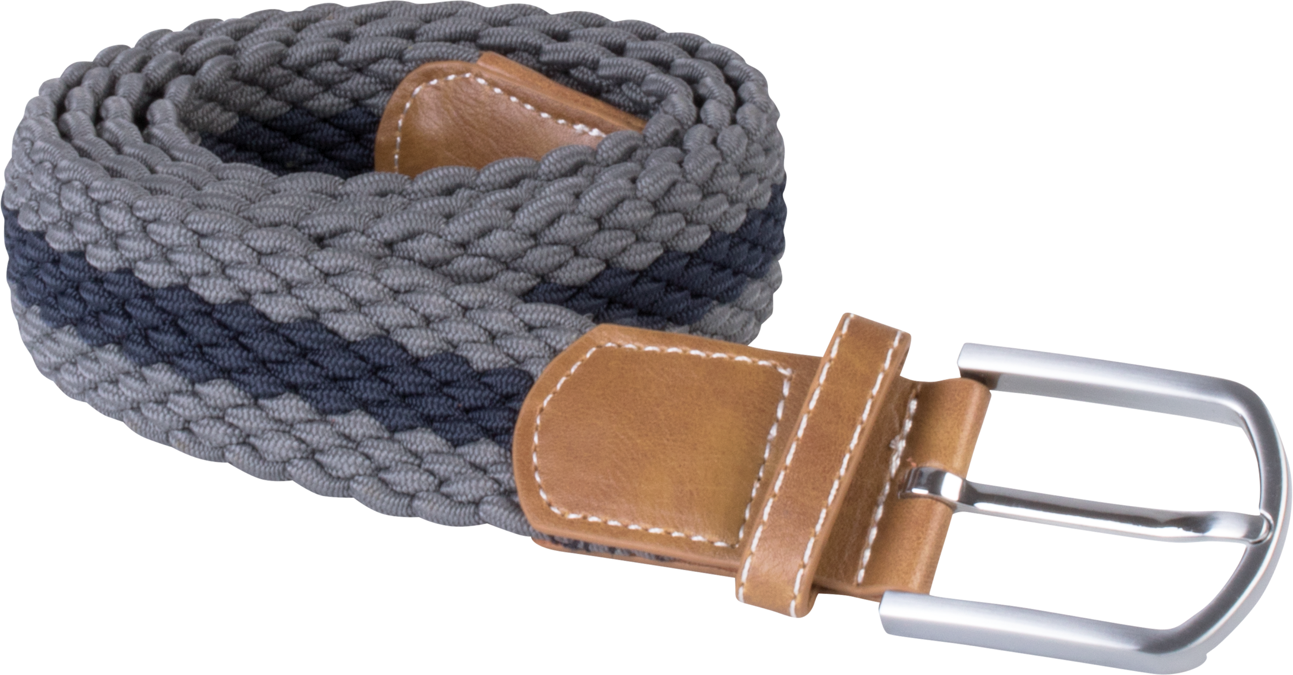 Miniature 12 pour Ceinture tressée élastiquée