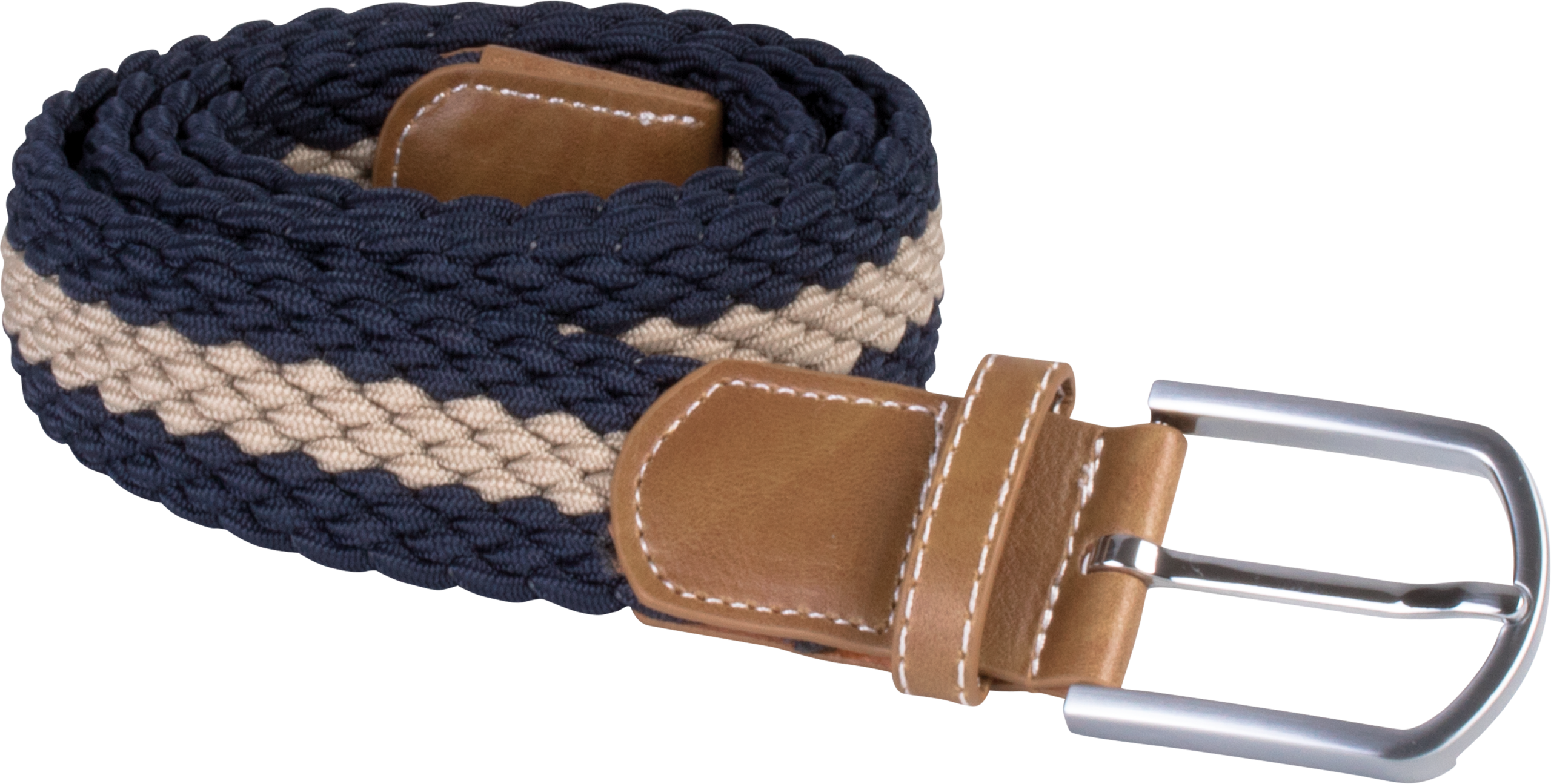 Miniature 14 pour Ceinture tressée élastiquée