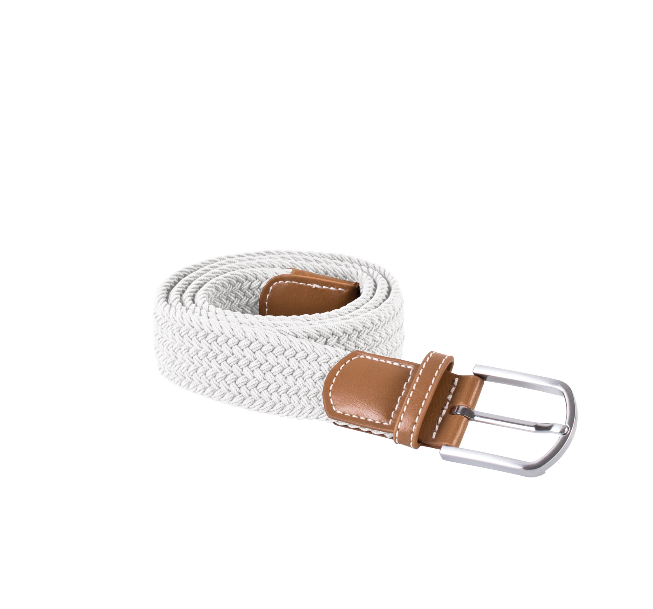 Miniature 15 pour Ceinture tressée élastiquée