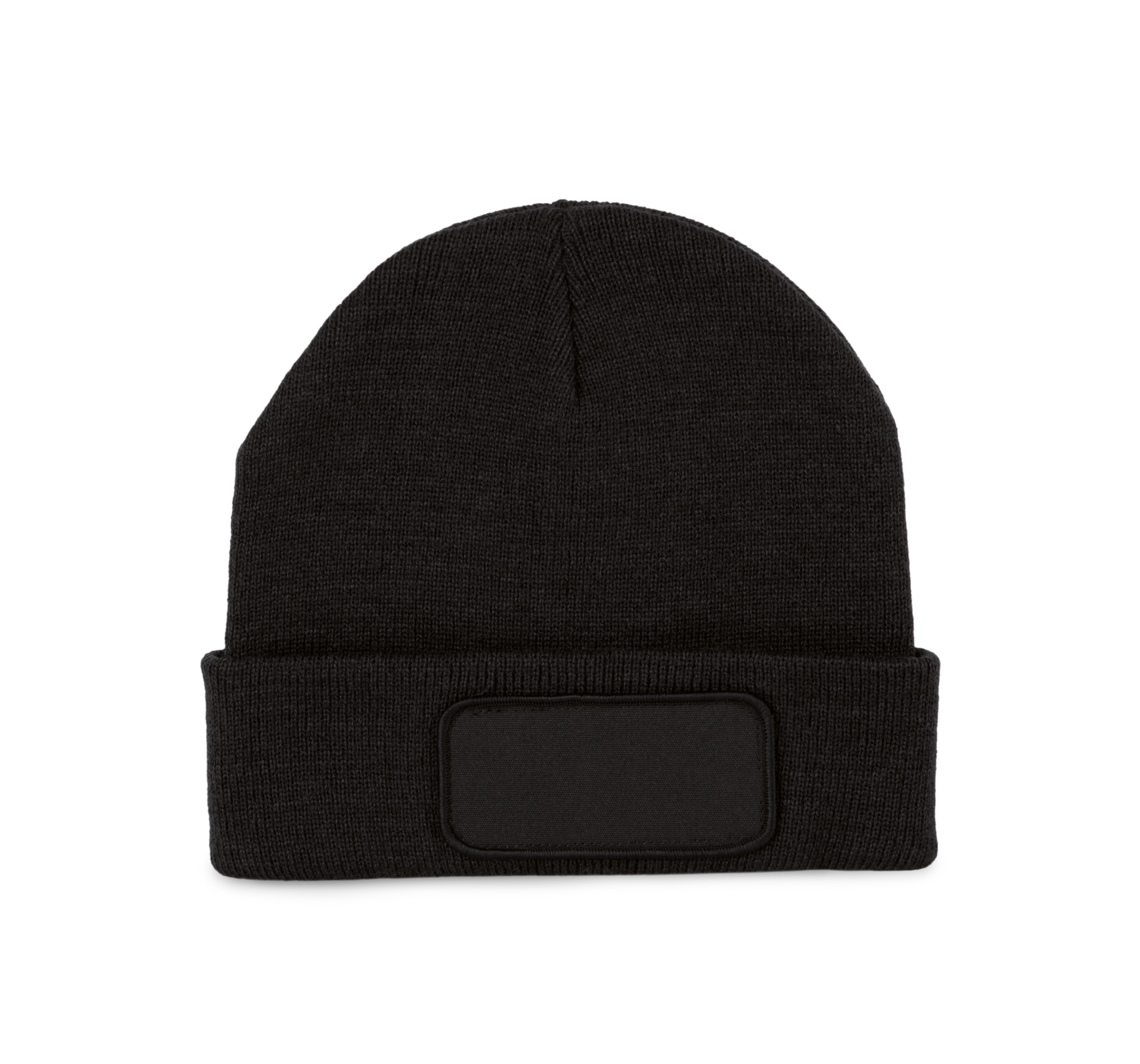 Miniature 5 pour Bonnet recyclé avec patch