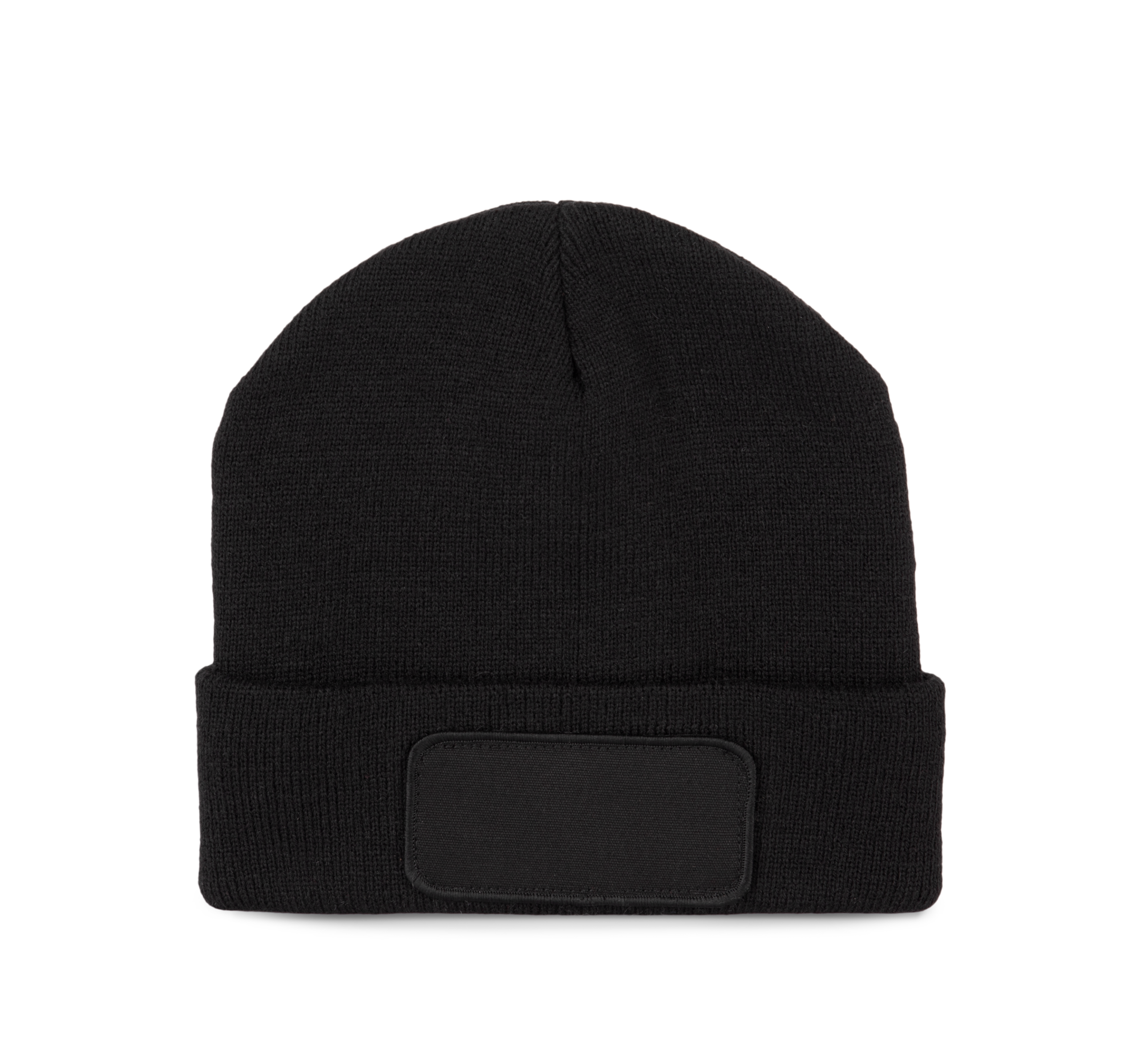 Miniature 4 pour Bonnet recyclé avec patch et doublure Thinsulate™