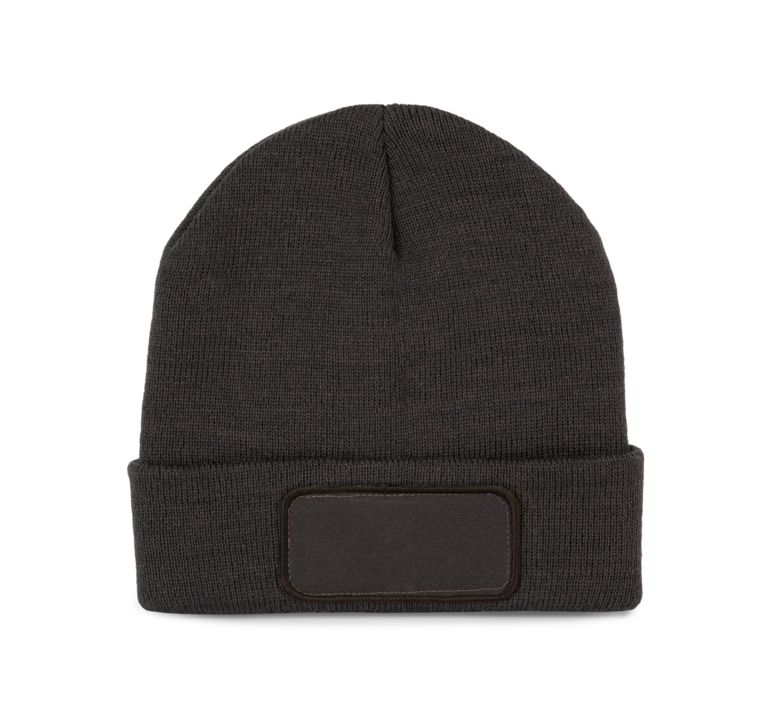 Miniature 5 pour Bonnet recyclé avec patch et doublure Thinsulate™