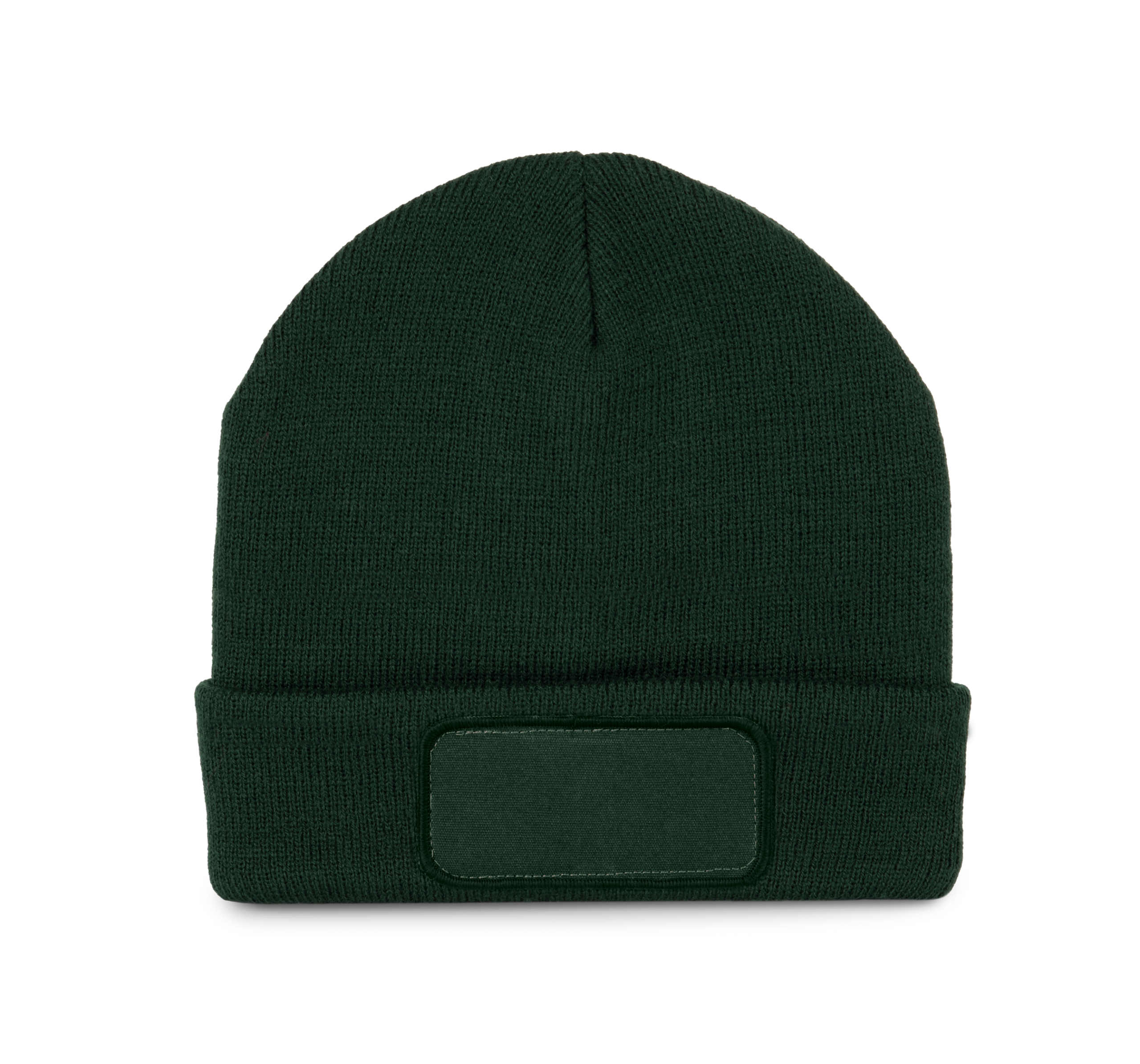 Miniature 7 pour Bonnet recyclé avec patch et doublure Thinsulate™