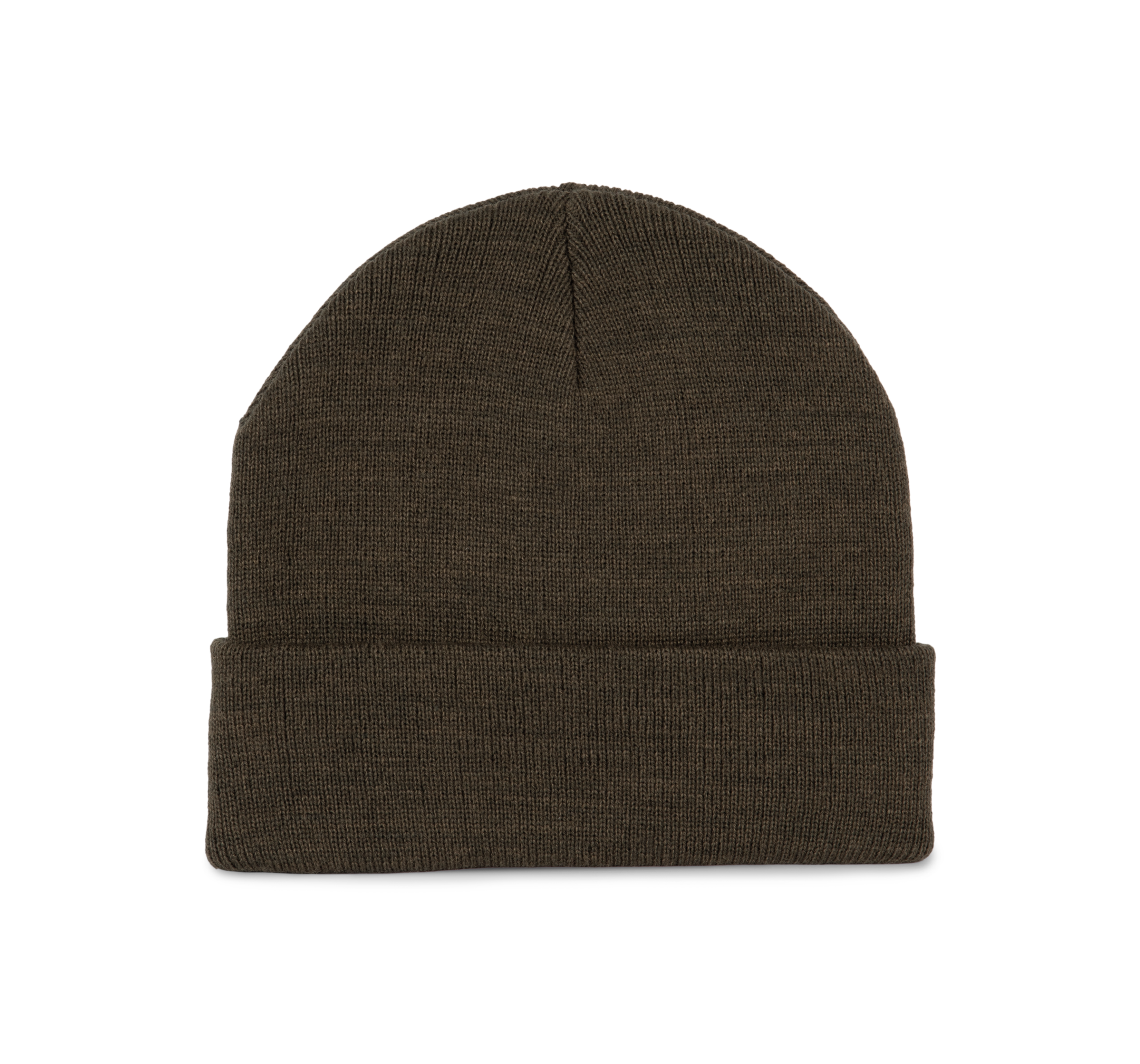 Miniature 7 pour Bonnet recyclé avec revers tricoté