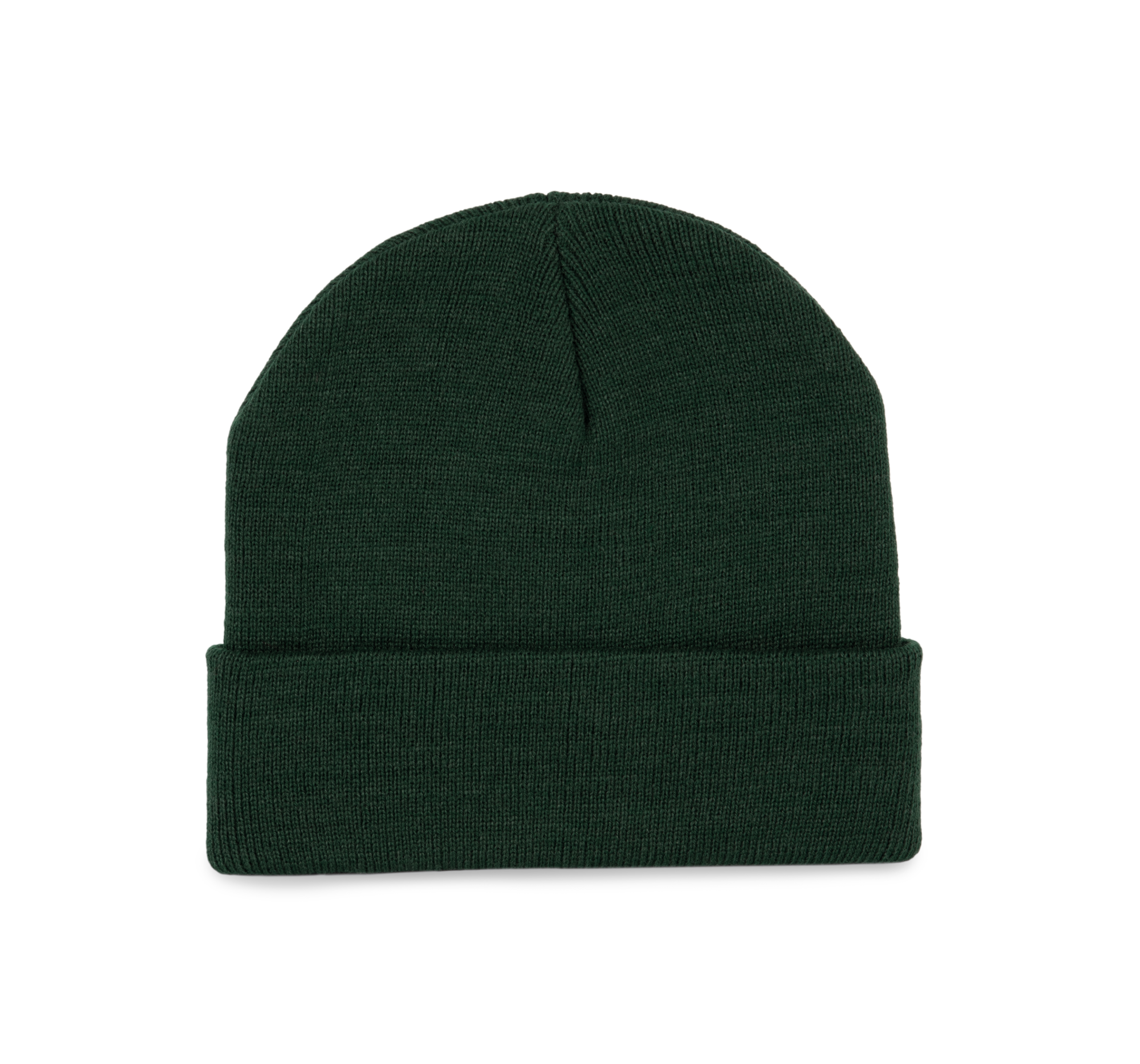 Miniature 8 pour Bonnet recyclé avec revers tricoté
