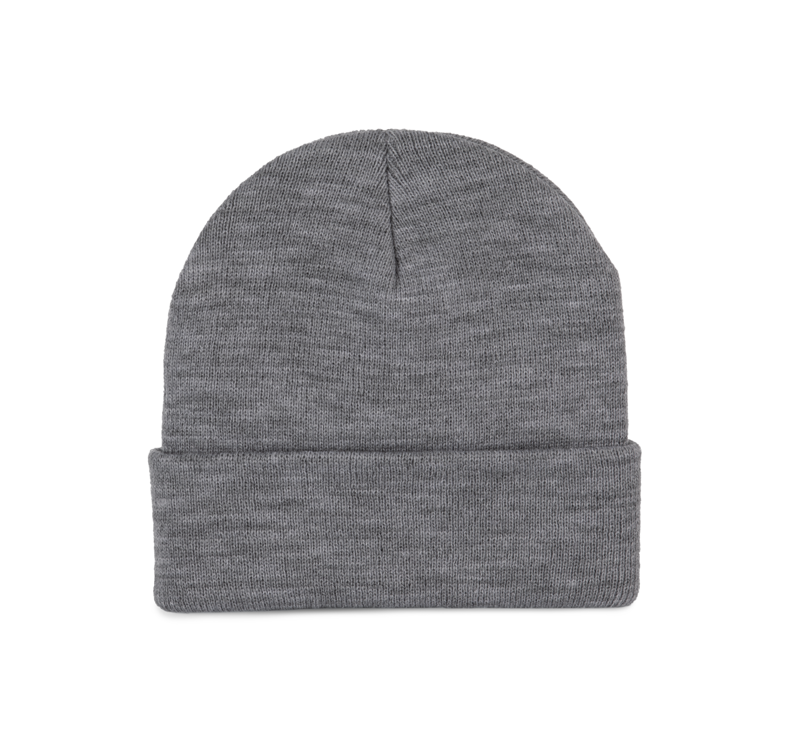 Miniature 11 pour Bonnet recyclé avec revers tricoté