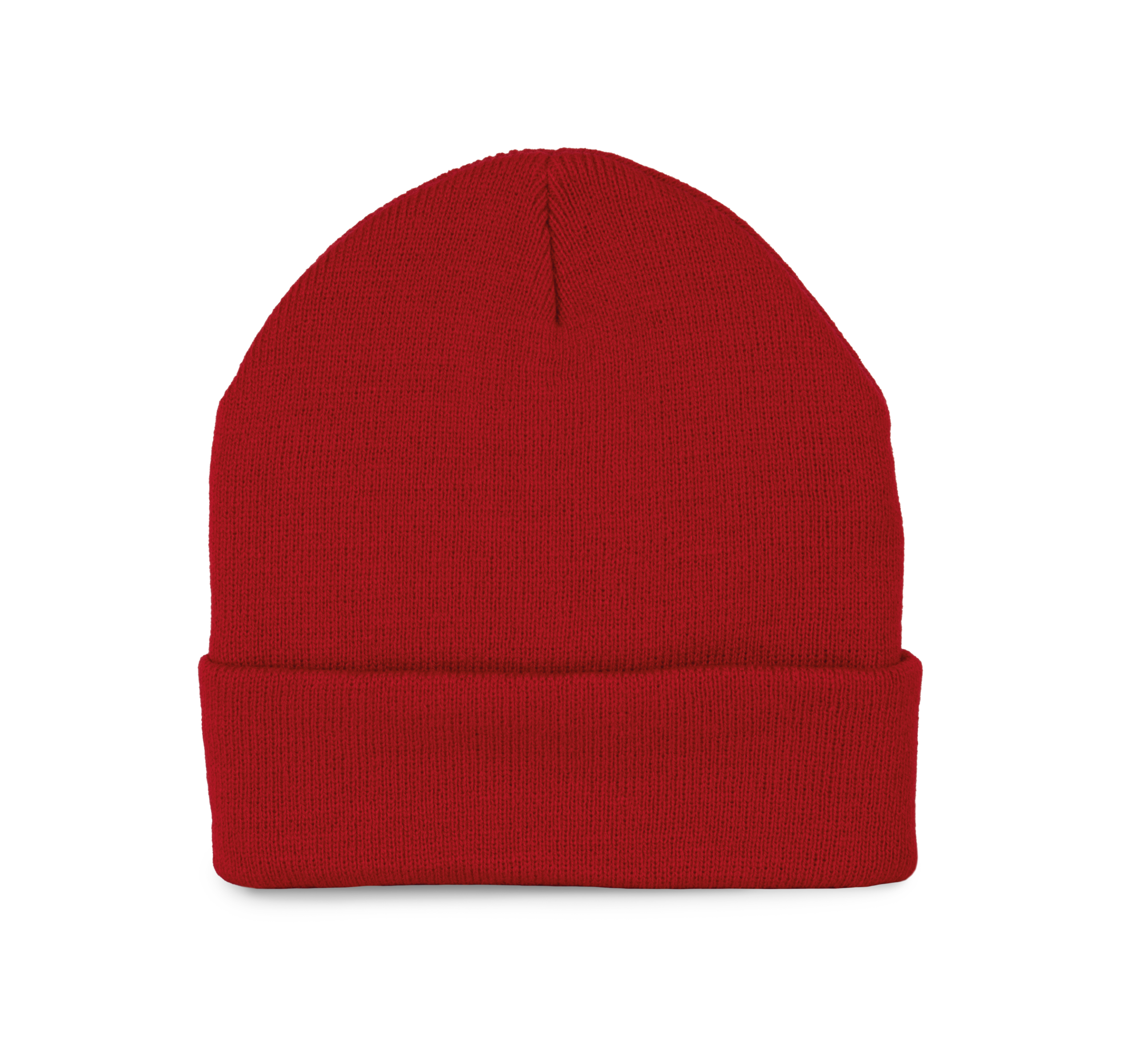 Miniature 12 pour Bonnet recyclé avec revers tricoté
