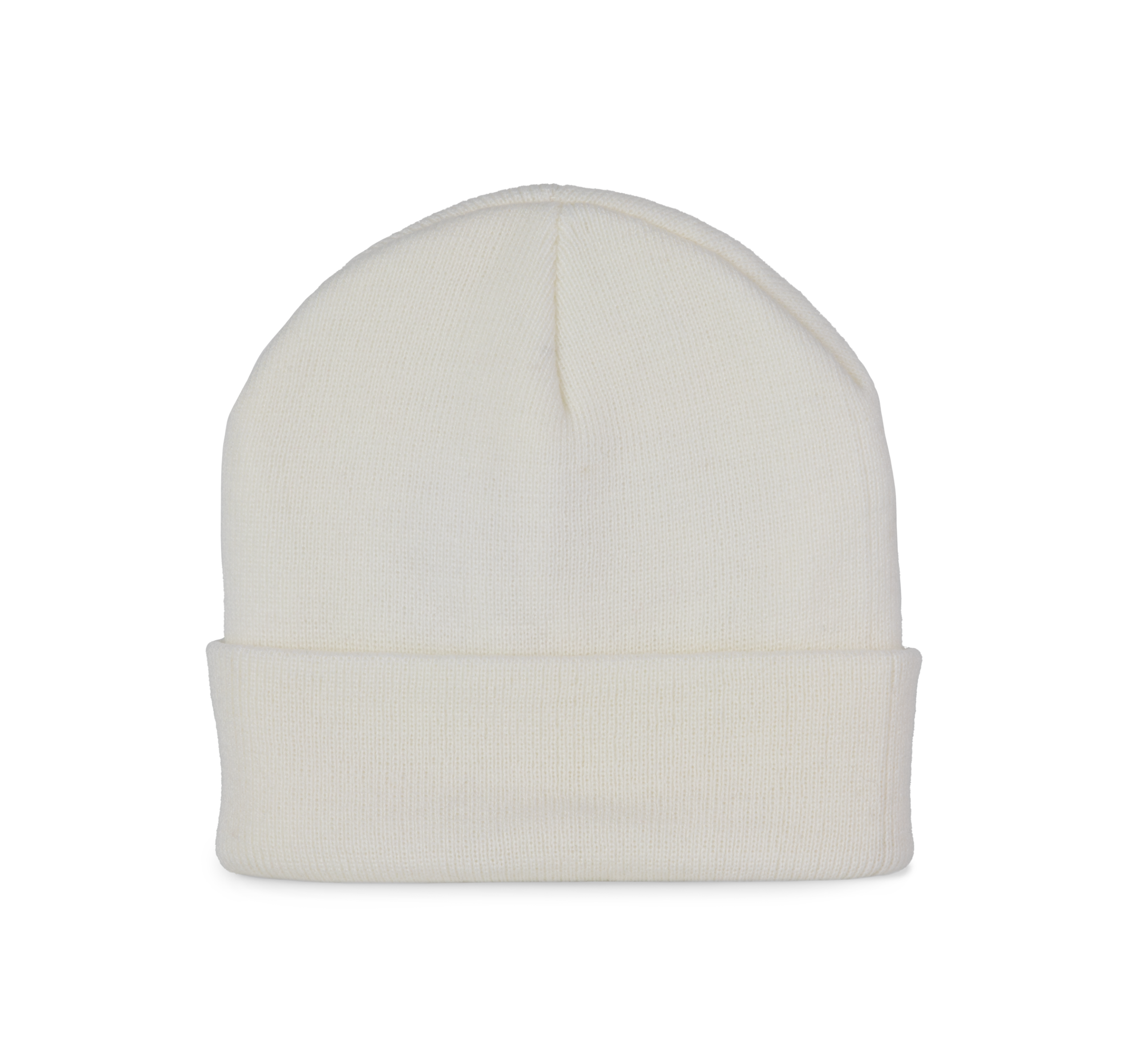 Miniature 14 pour Bonnet recyclé avec revers tricoté