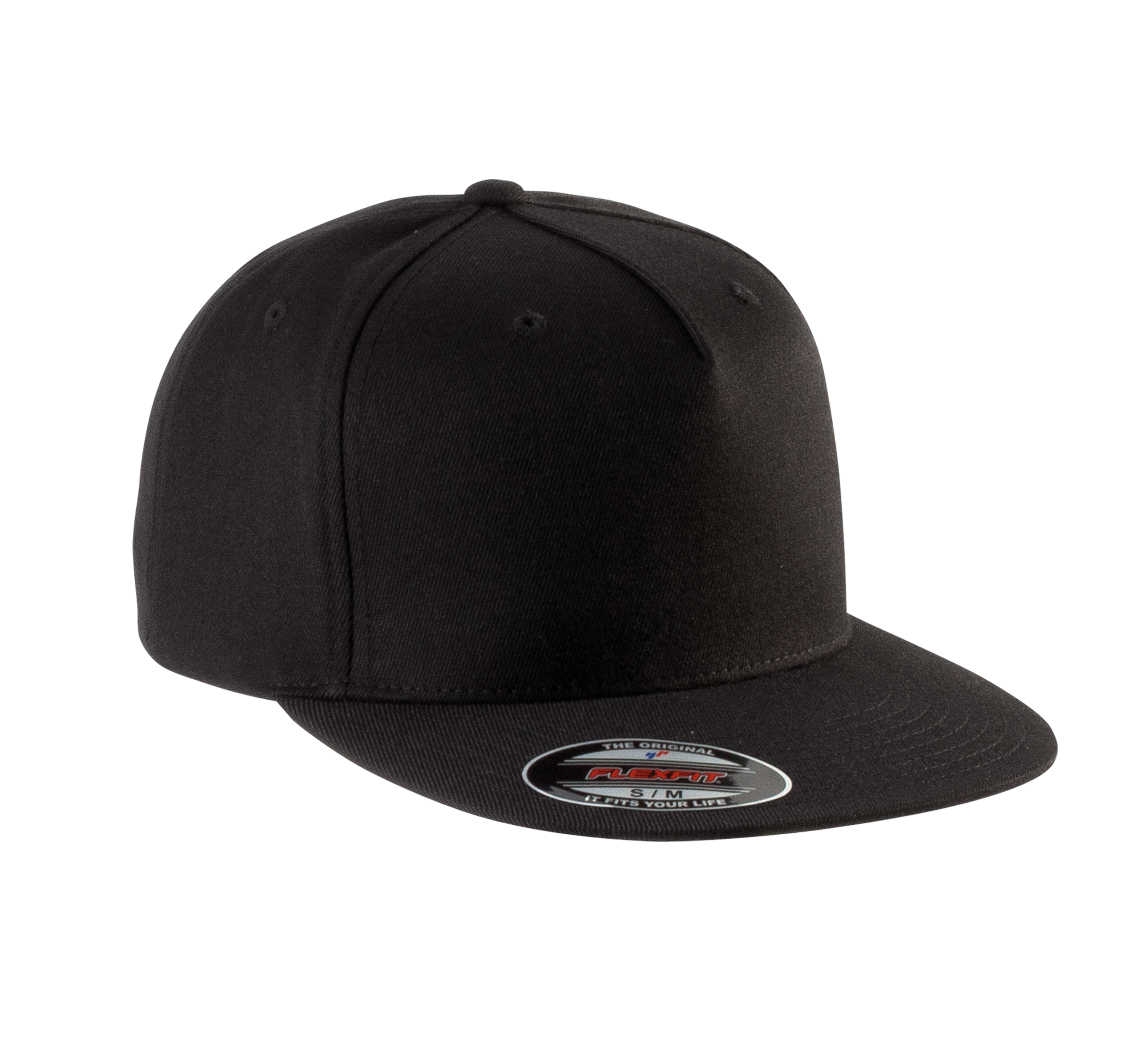Miniature 9 pour Casquette Flexfit - 5 panneaux