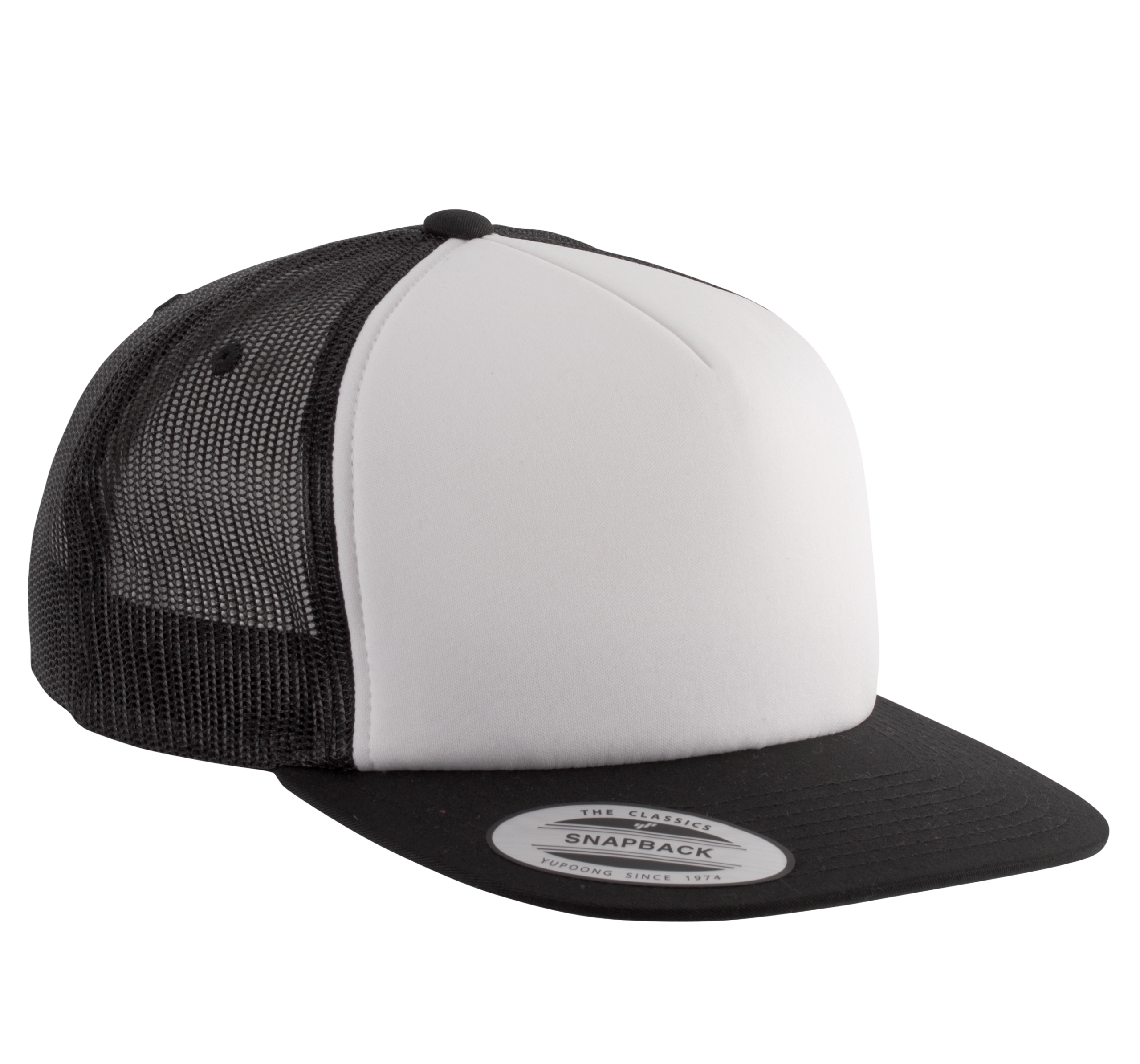 Miniature 10 pour Casquette Trucker classique - 5 panneaux