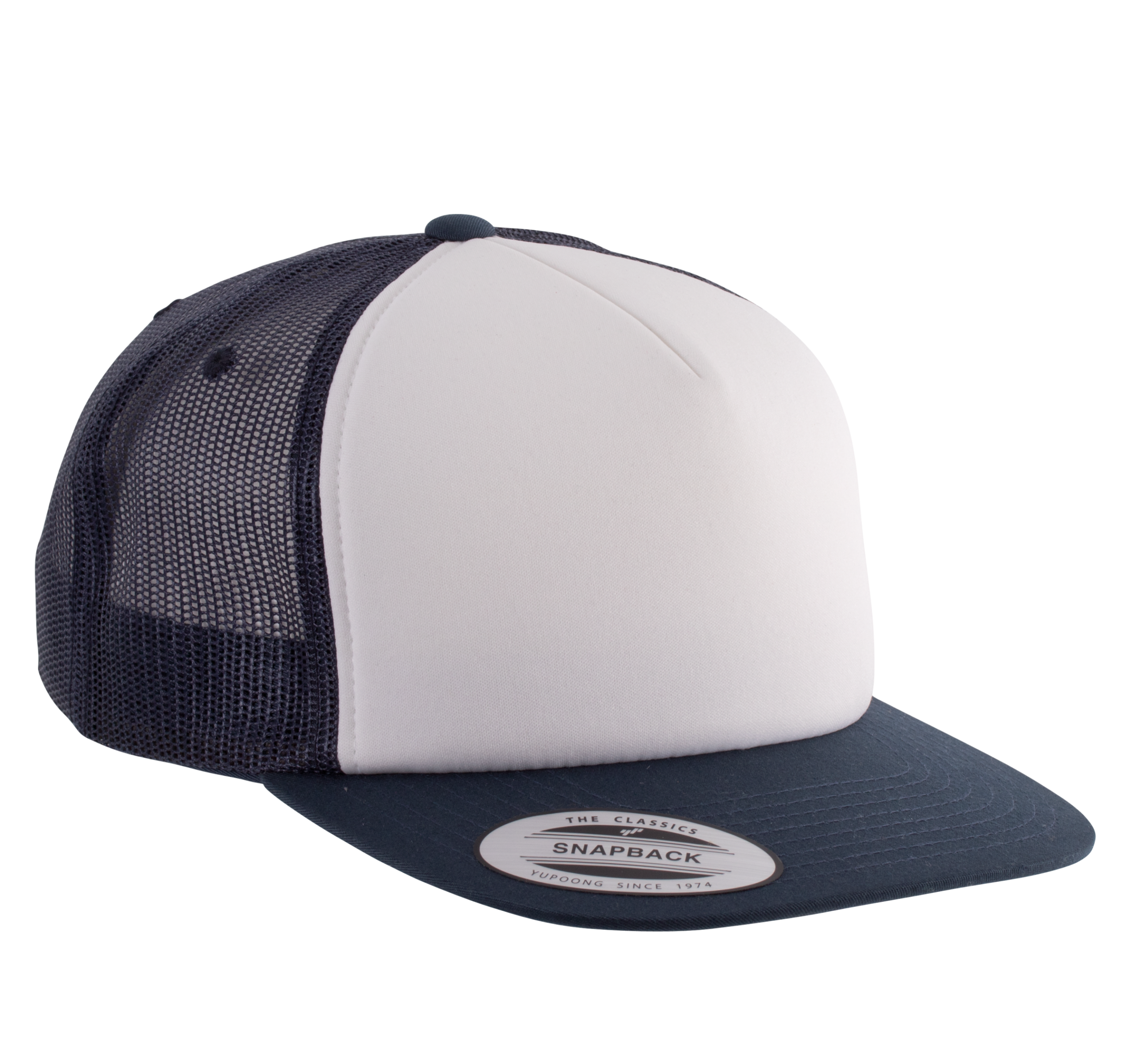 Miniature 11 pour Casquette Trucker classique - 5 panneaux
