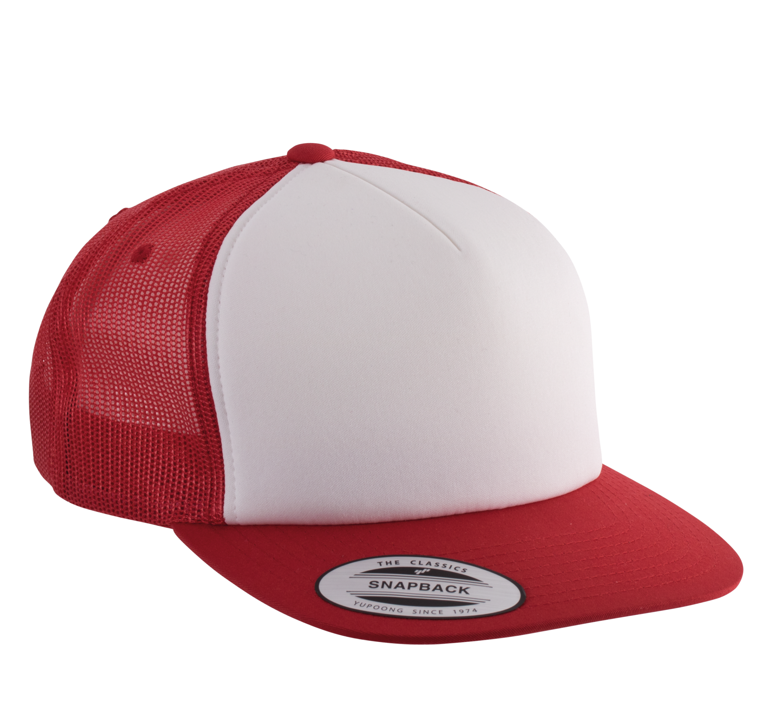 Miniature 12 pour Casquette Trucker classique - 5 panneaux