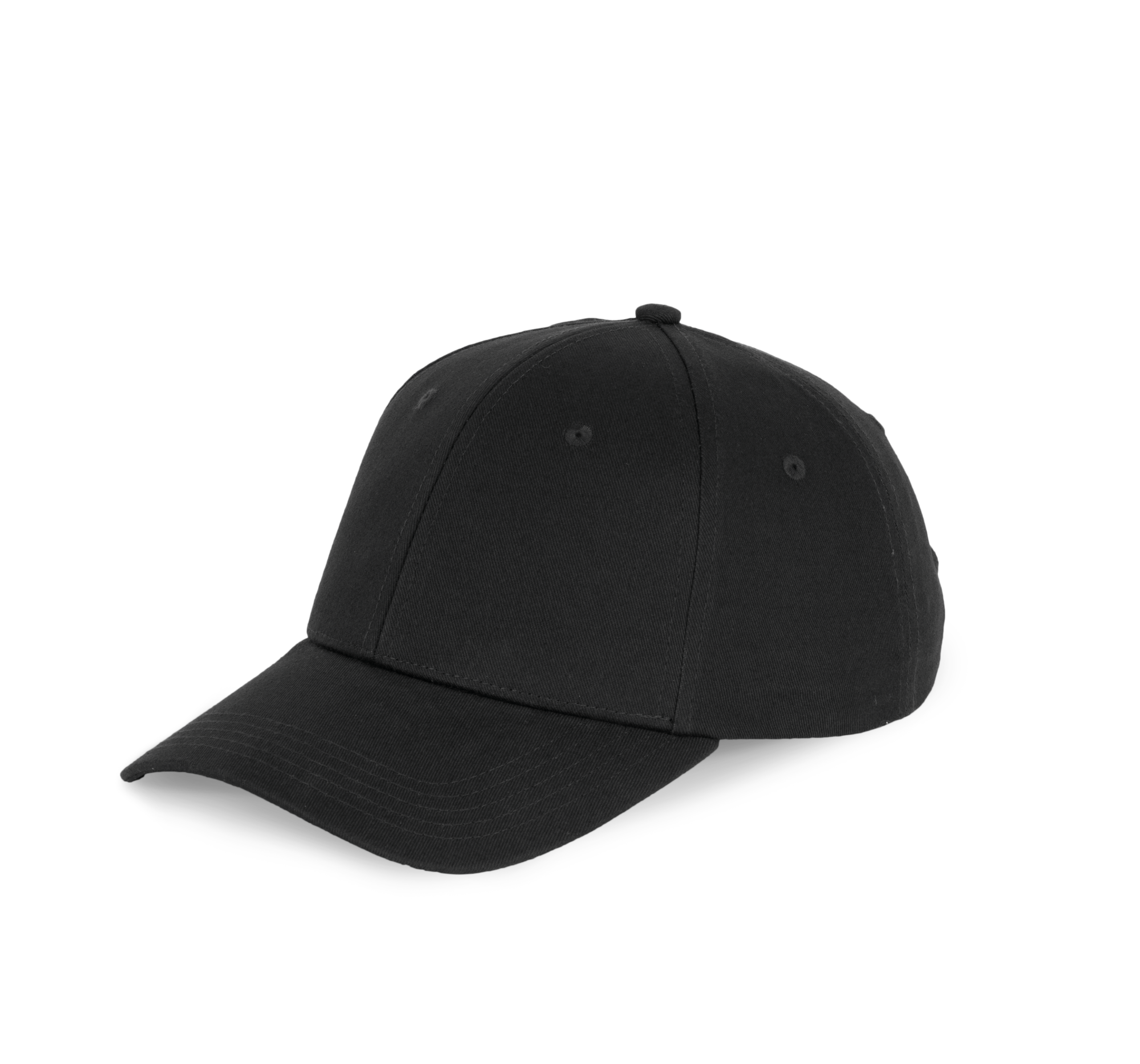 Miniature 9 pour Casquette en coton recyclé - 6 panneaux
