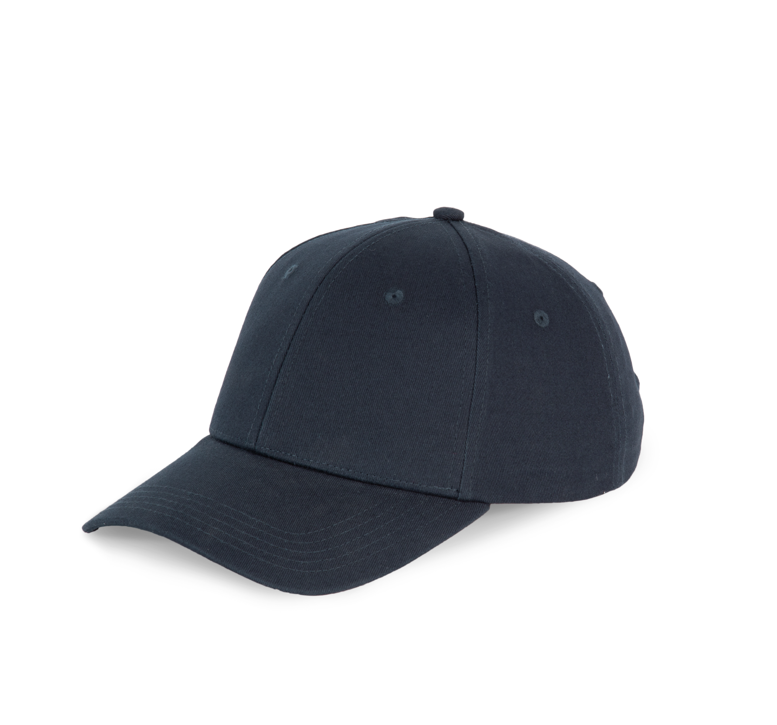 Miniature 10 pour Casquette en coton recyclé - 6 panneaux